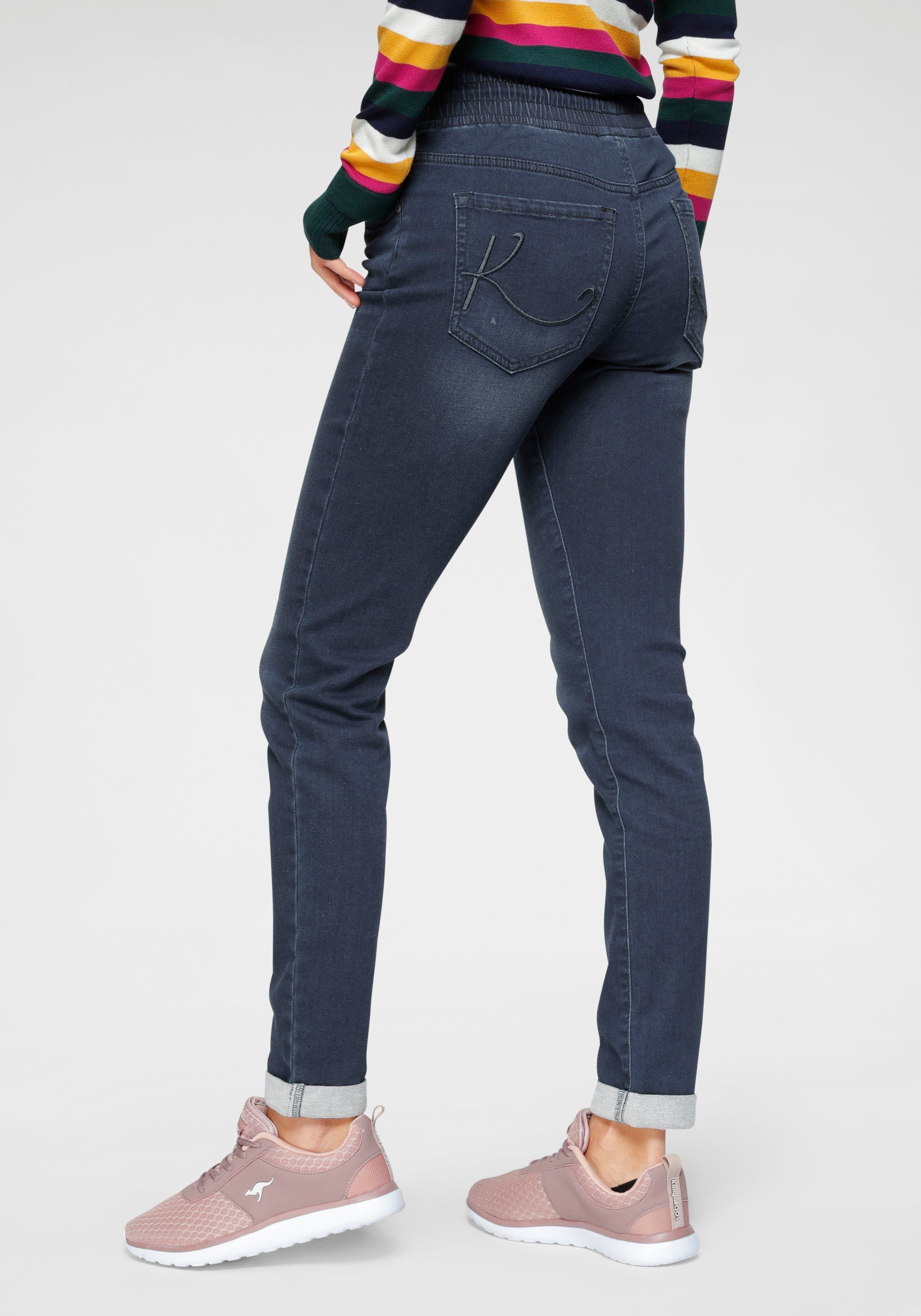 Bequeme KangaROOS Jeans