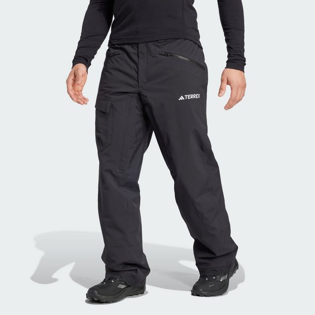 adidas TERREX Schneehose TERREX XPERIOR 2L INSULATED TECH SKIHOSE