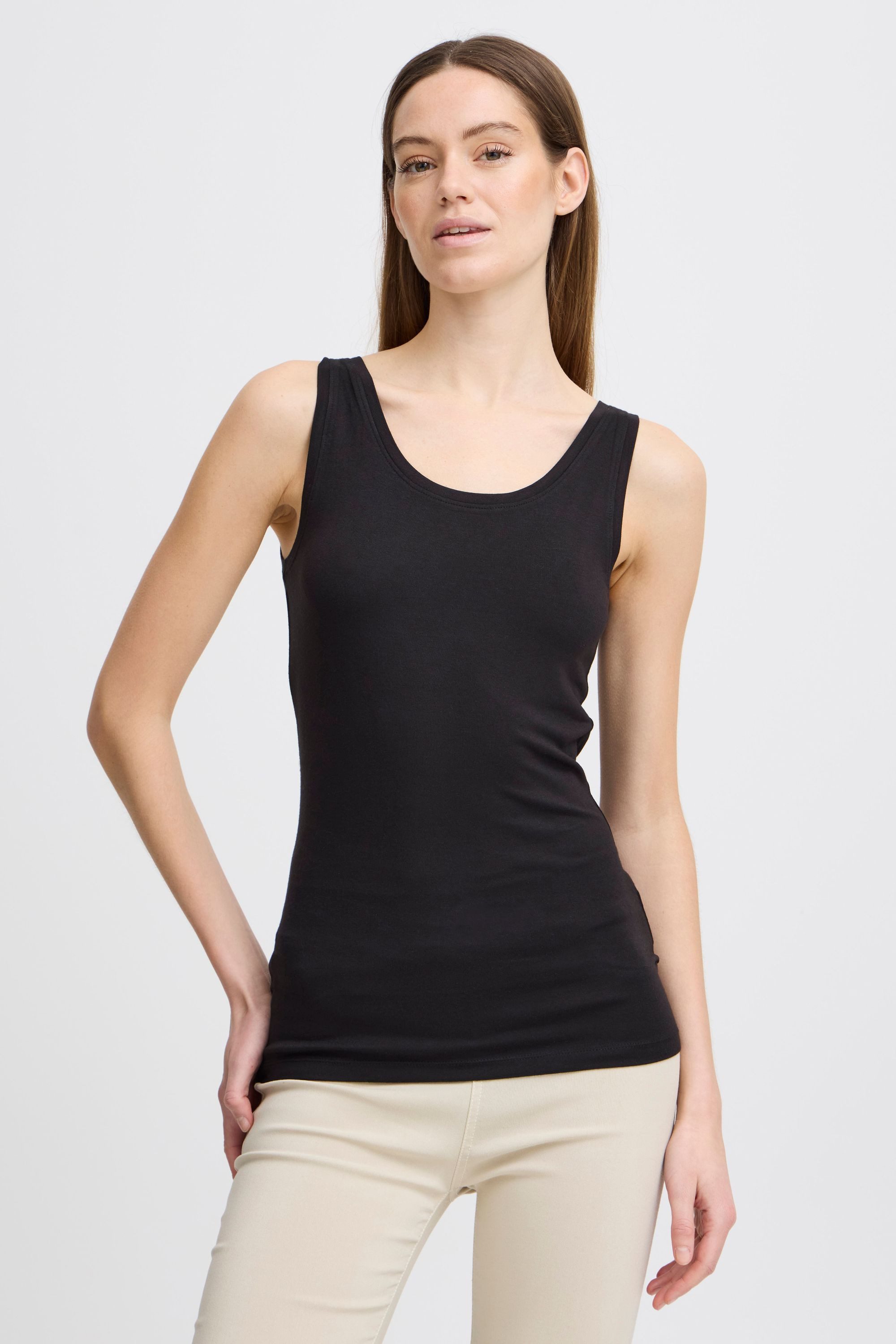 OXMO Tanktop OMJessie 2Pack basic Jerseytop günstig online kaufen