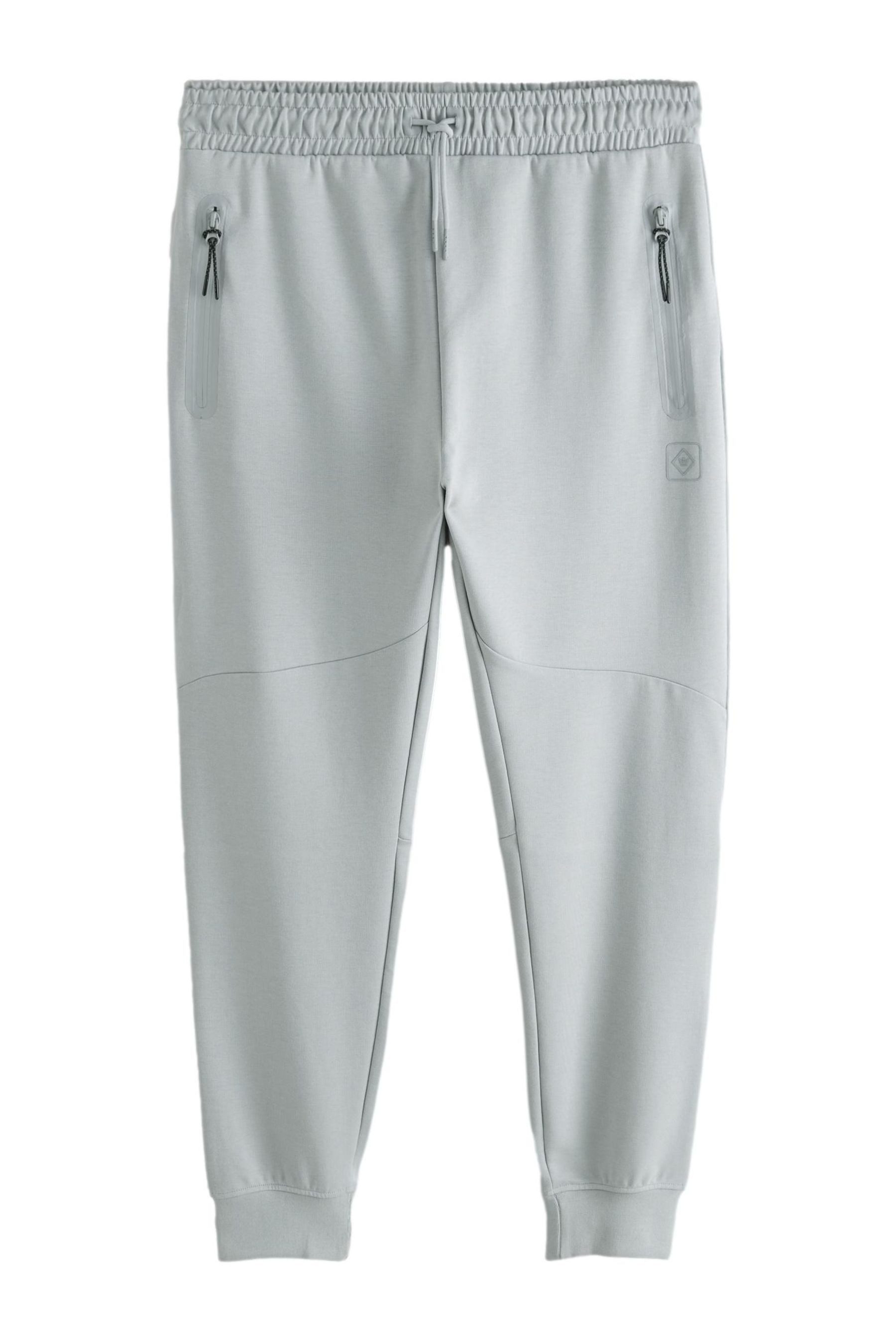 Jogginghose Athleisure Jogginghose mit Bündchen