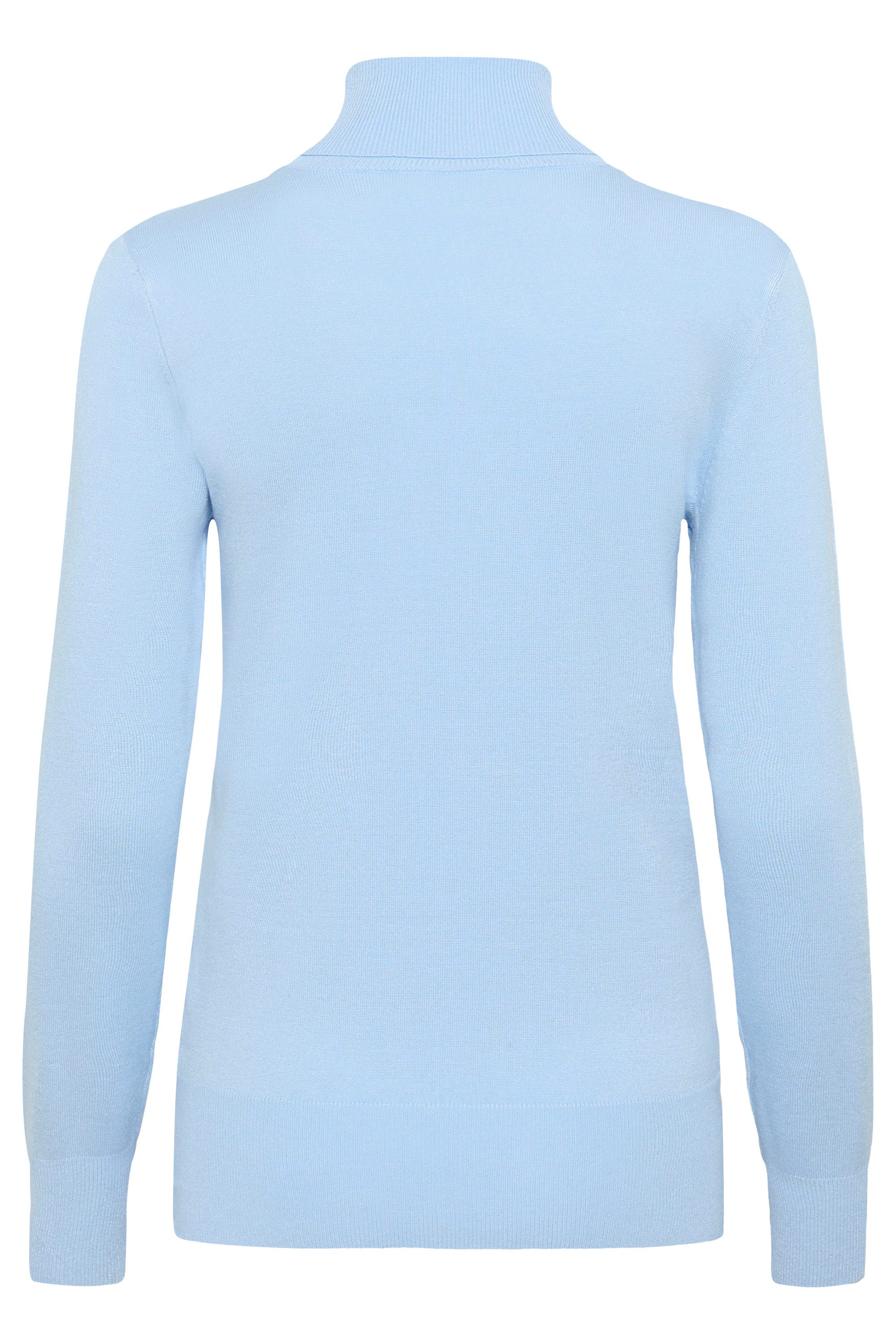 KAFFE Rollkragenpullover Rollkragen Astrid