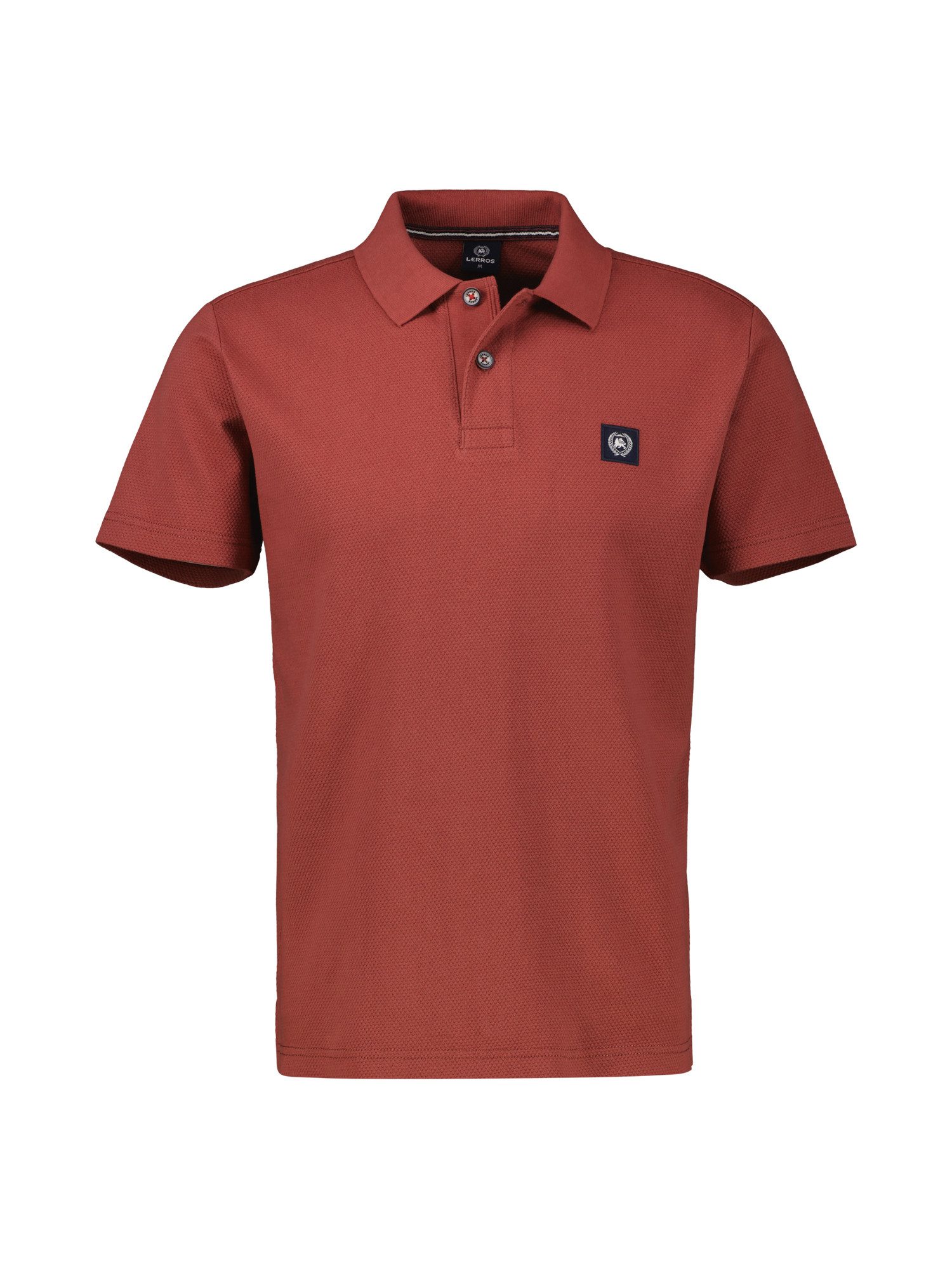 LERROS Poloshirt "LERROS Herren Poloshirt in Übergrößen" günstig online kaufen
