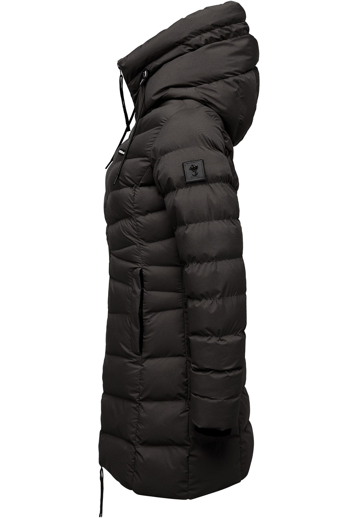 REPUBLIX Winterjacke CECELIA Damen Gefütterte Winter Jacke Mantel Parka mit günstig online kaufen