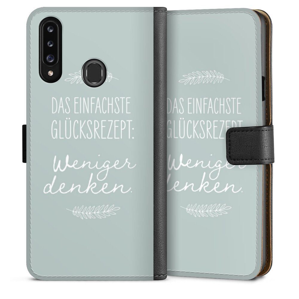 Handyhülle Das einfachste Glücksrezept