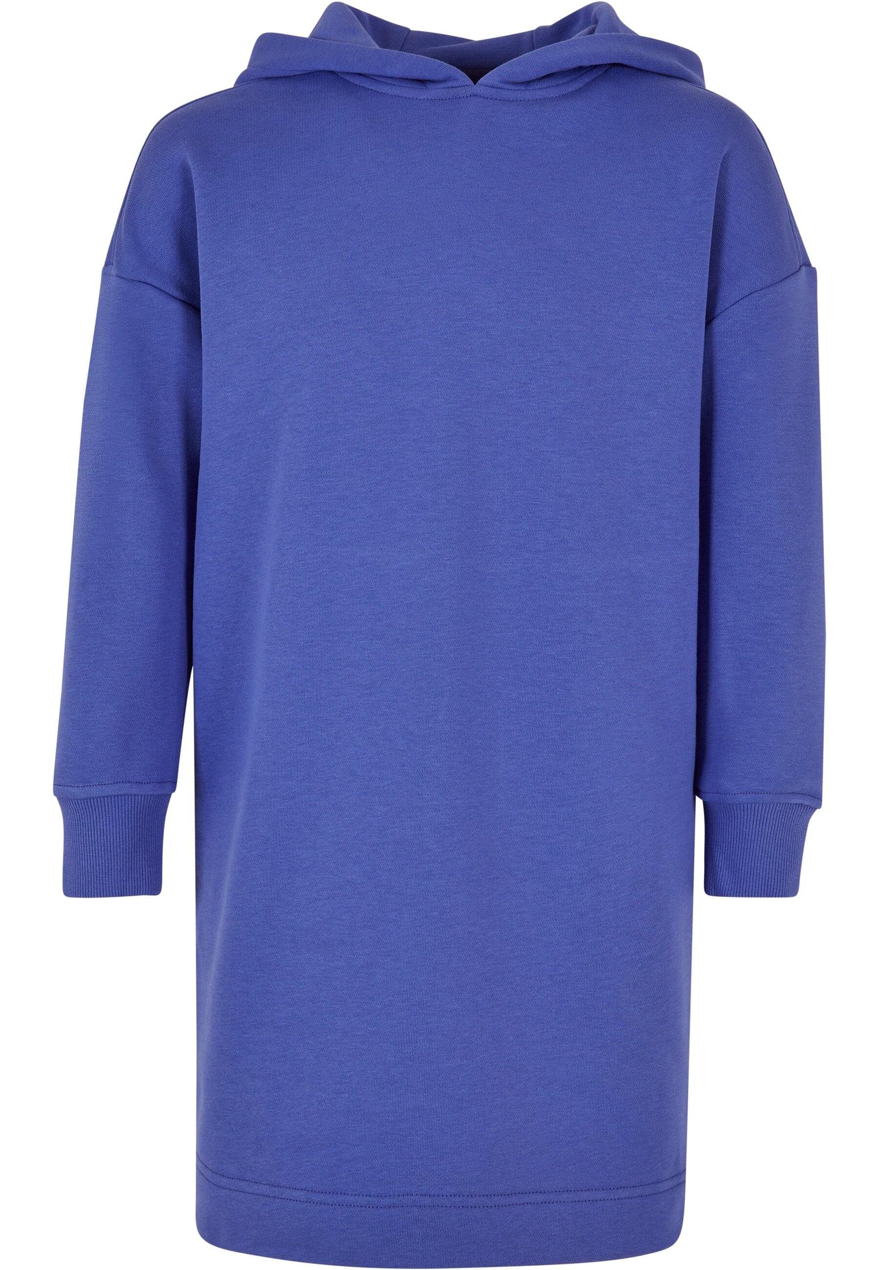 URBAN CLASSICS Shirtkleid Urban Classics Damen Girls Oversized Terry Hoody Dress (1-tlg)