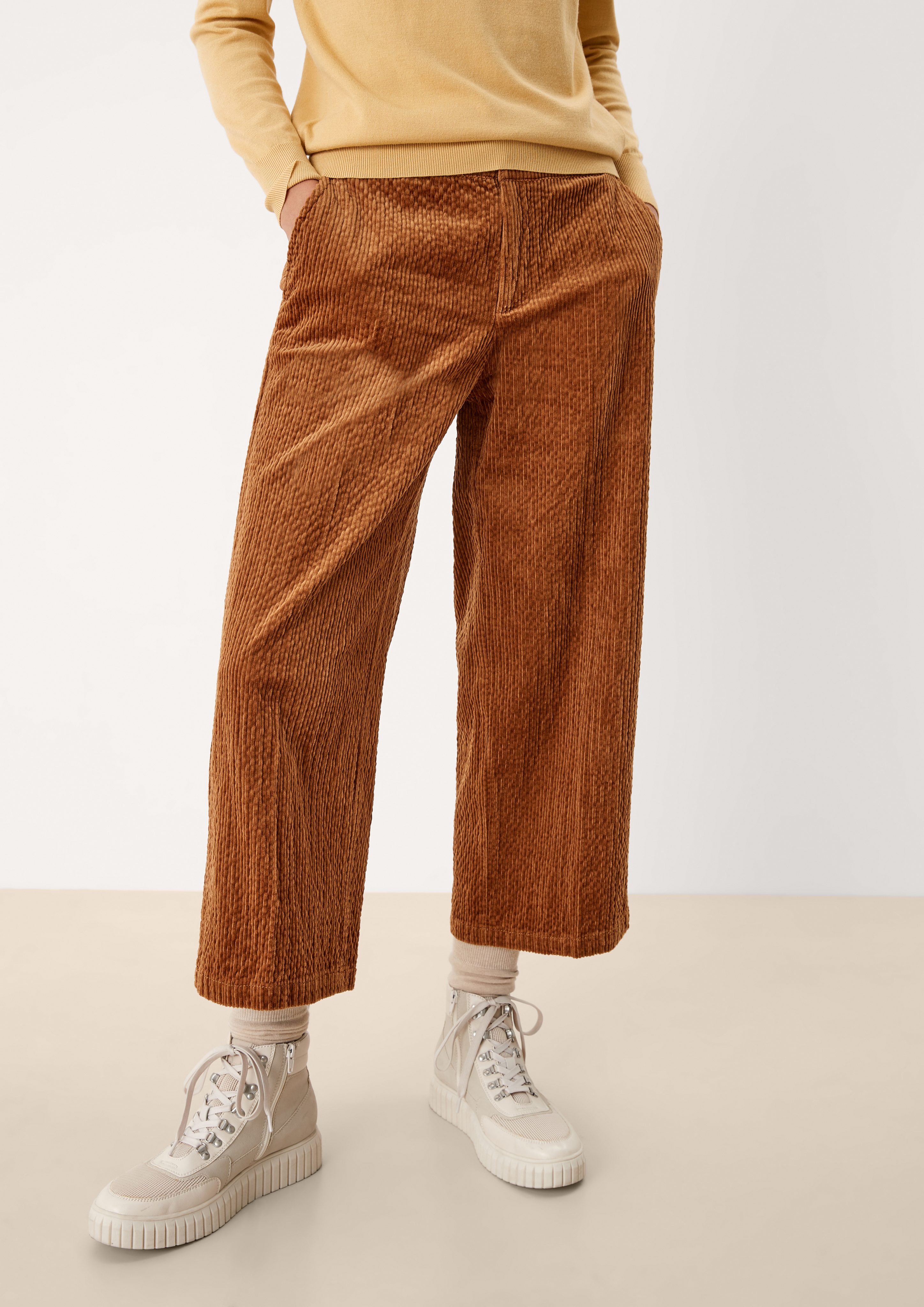 S.Oliver Damen Hose Regular Fit - Klassische Lange  Produktbild-Vorschau 9