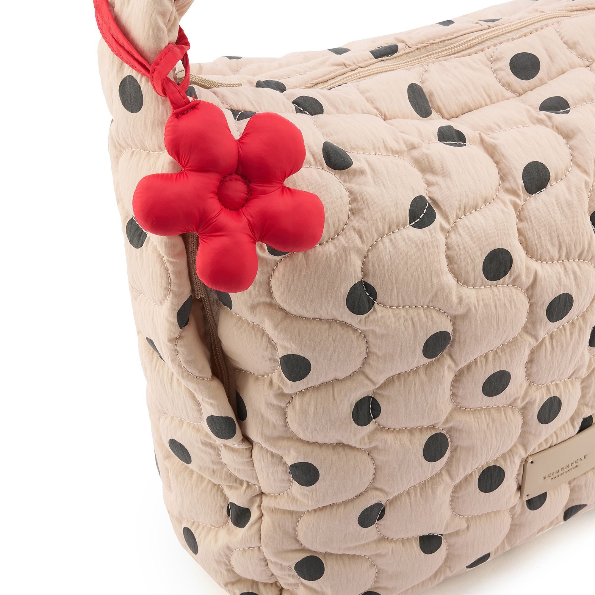 Seidenfelt Manufaktur Schultertasche Vaala, Polyamid