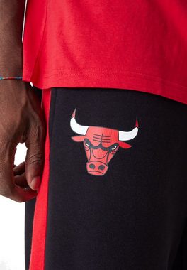 New Era Jogginghose New Era Herren Jogginghose NBA COLOUR BLOCK JOGGER CHICAGO BULLS