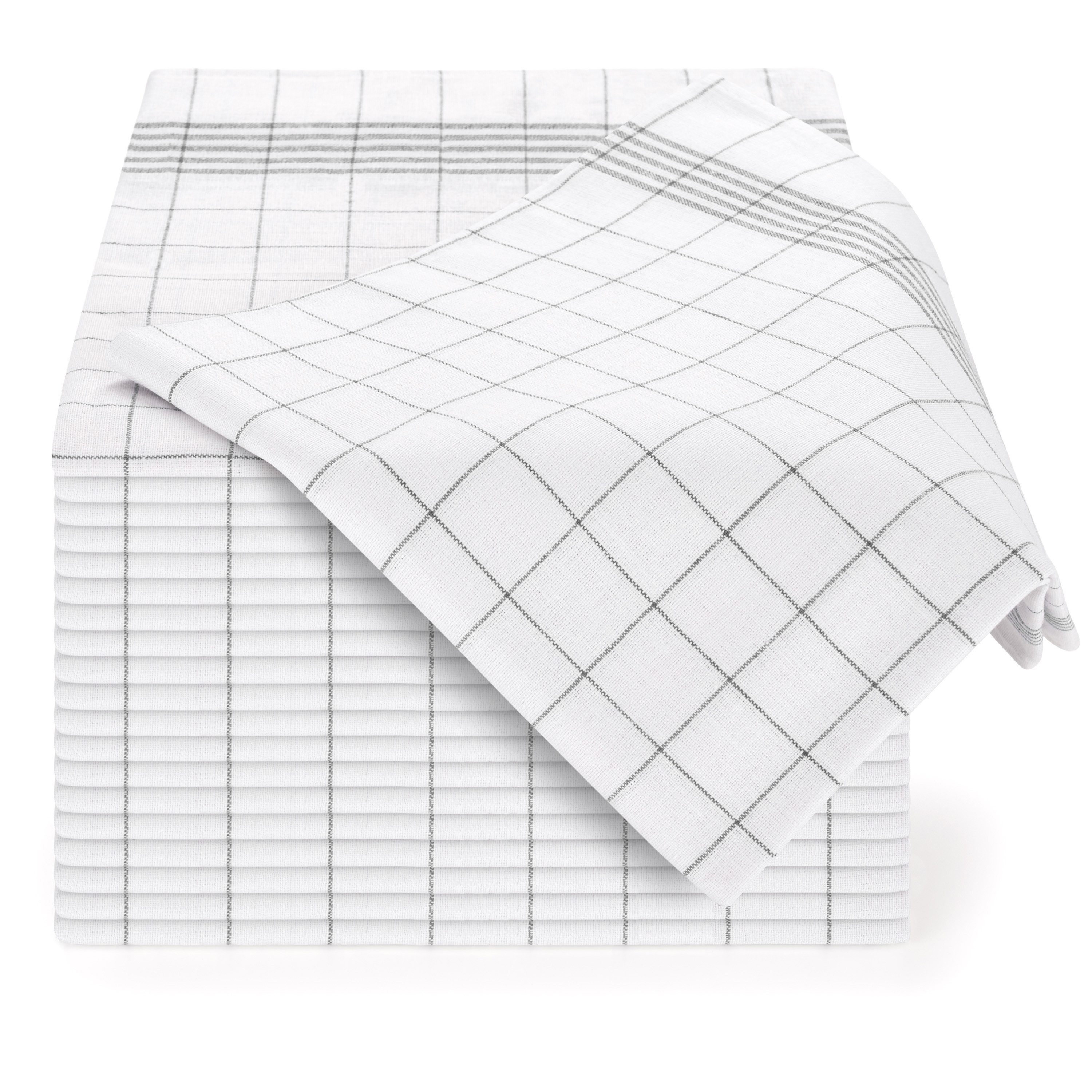 Blumtal Geschirrtuch Hochwertige im praktischen Set, (Set, 10-tlg., Set bes günstig online kaufen