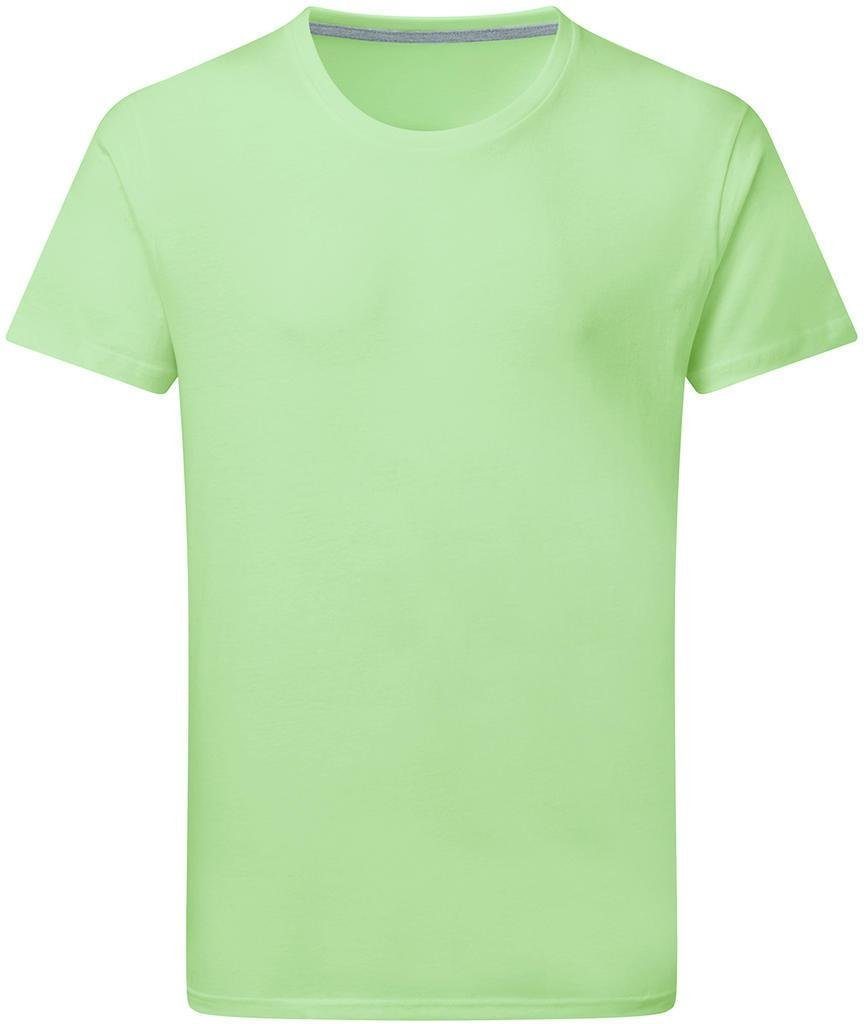 SG Signature Rundhalsshirt Perfect Print Tagless günstig online kaufen