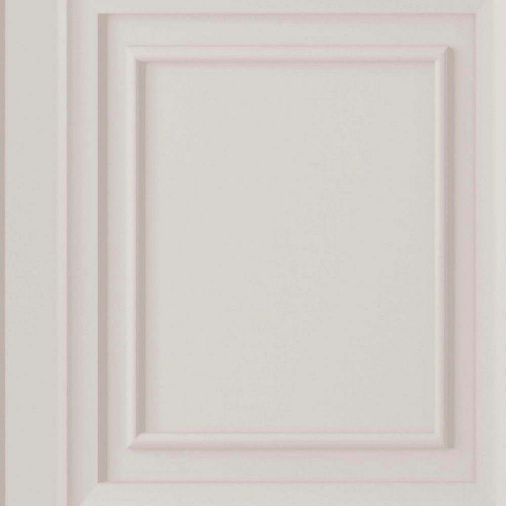Vliestapete Laura Ashley Redbrook Wood Panel Dove Grey Vliestapete