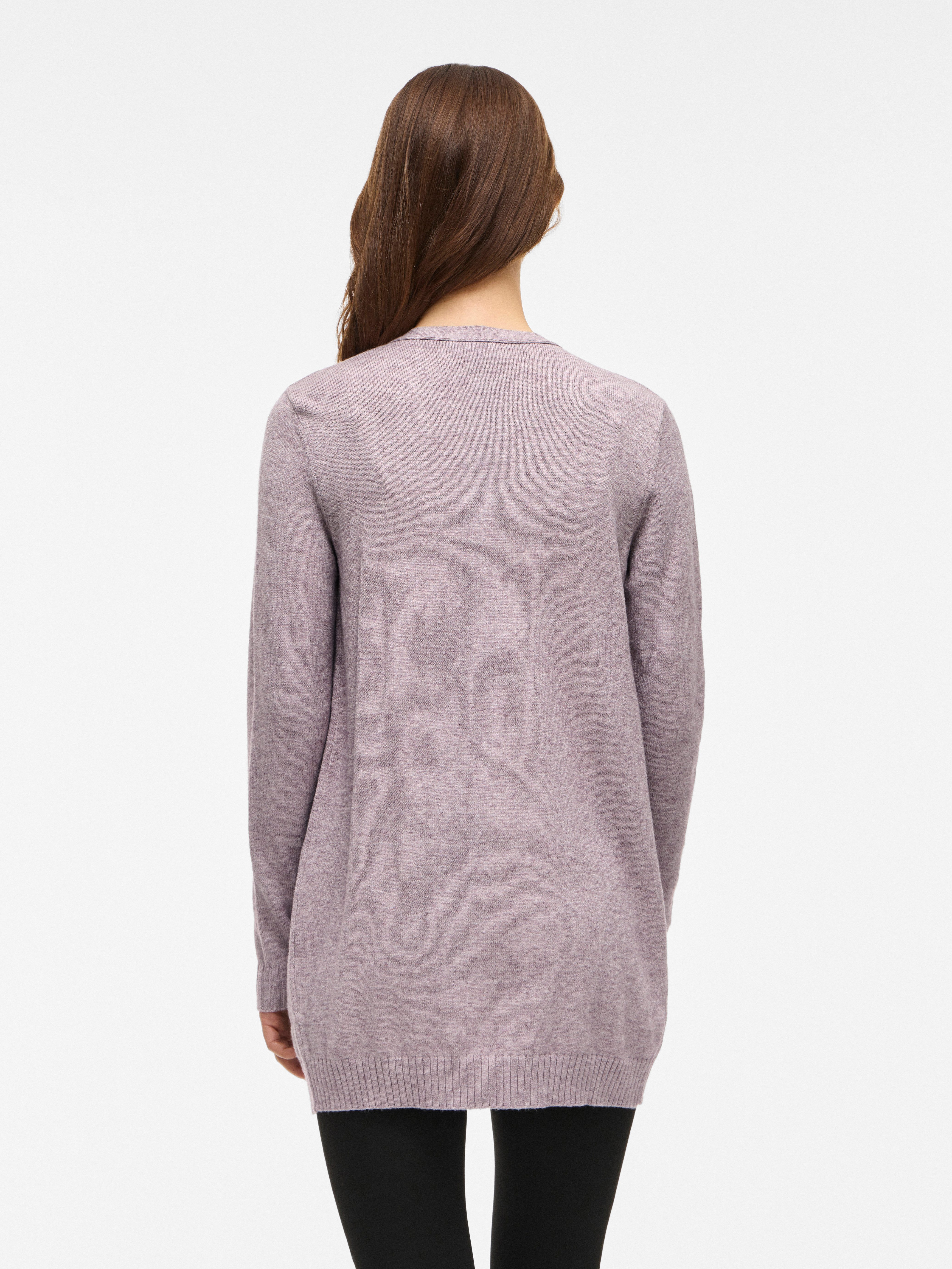 Vila Strickjacke VIRIL OPEN L/S KNIT günstig online kaufen