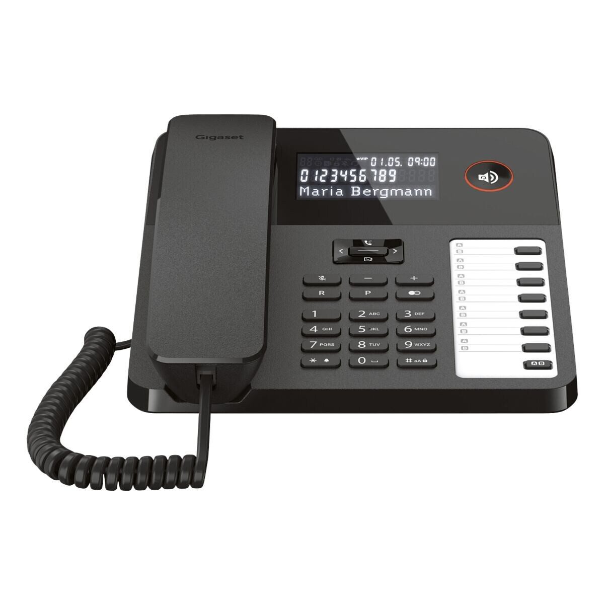 Gigaset DESK 600 Kabelgebundenes Telefon