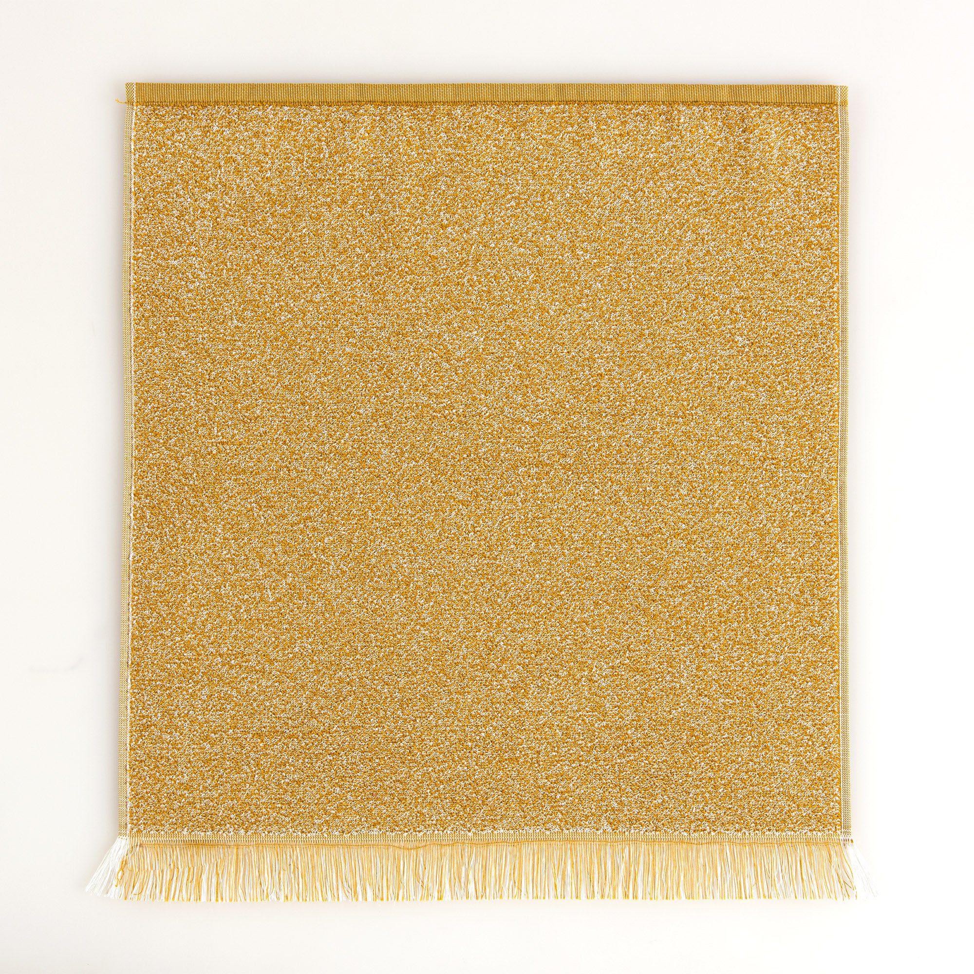 Comb, Baumwolle Gelb ca.50x50cm 4-tlg), Pack Lasa (4 4er Stück) Küchenhandtücher Home Geschirrtuch Frottee (Set,