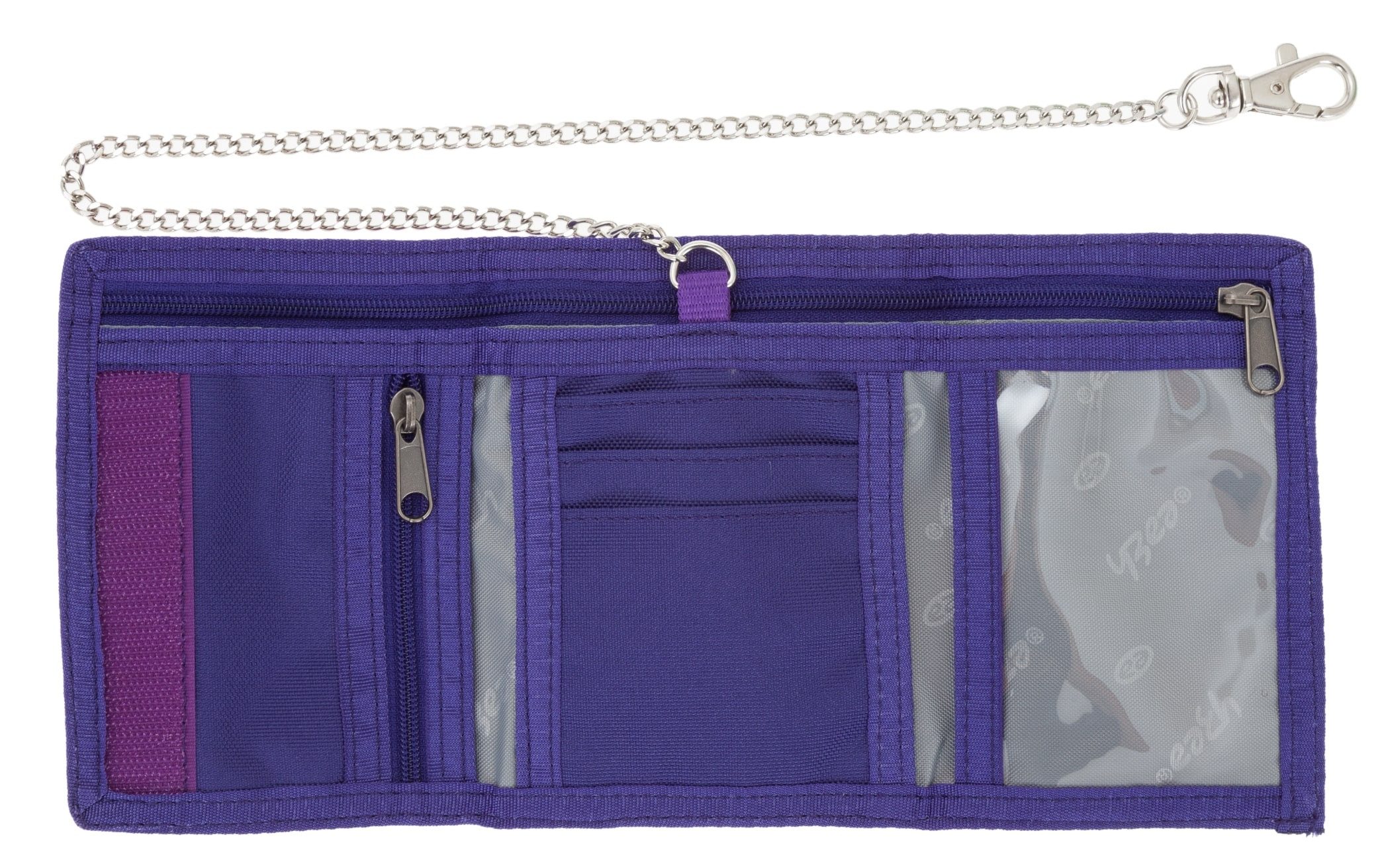 yzea® Geldbörse Schülerbörse Klettbörse Schüler Börse Geldbeutel, Portemonnaie Wallet mit Schlüsselkette Schule Kinder + Trinkflasche