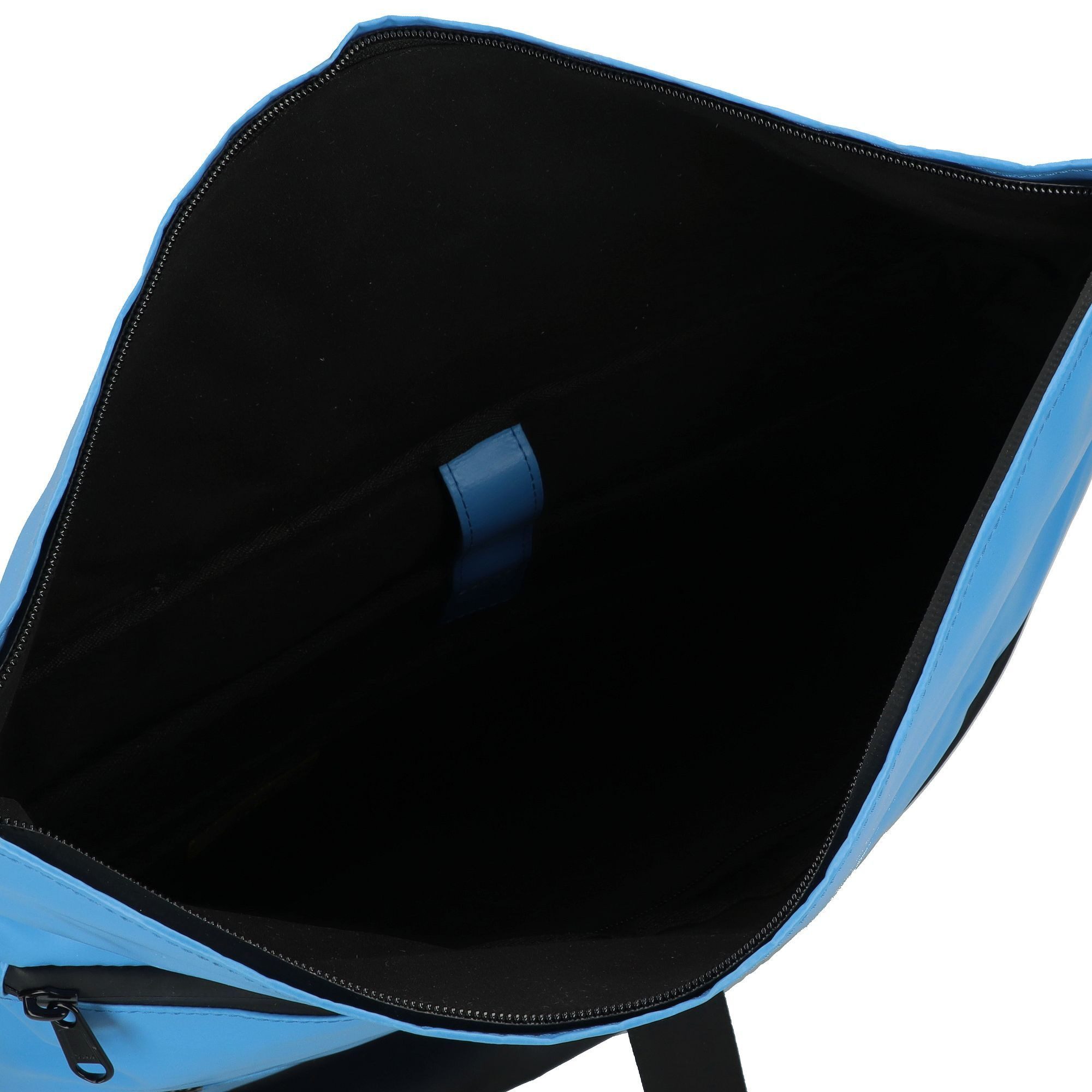 Greenburry Daypack Upcycled Tarpaulin, Polyurethan