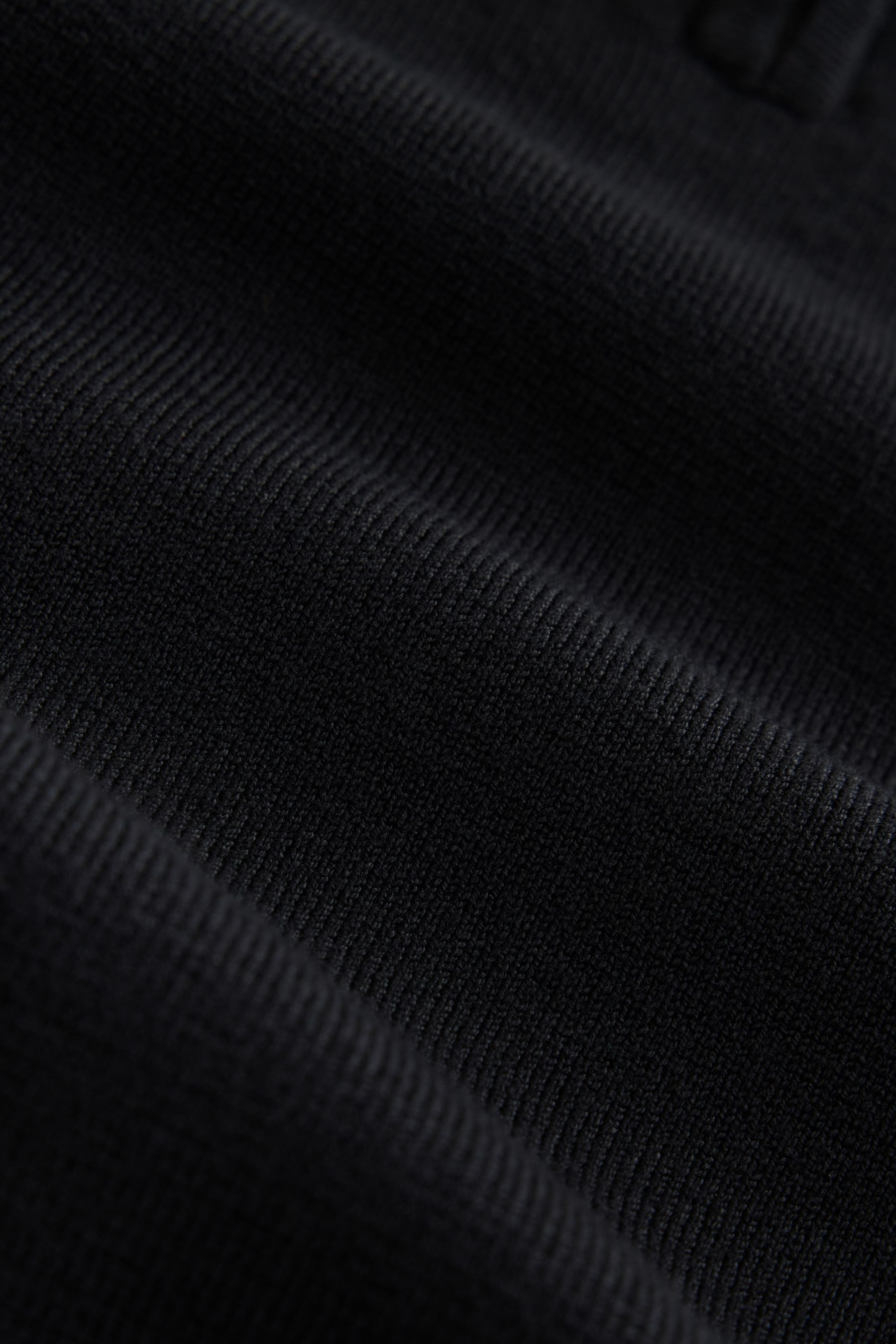 Next Strickpullover N. Premium Slim Fit Troyer (1-tlg)