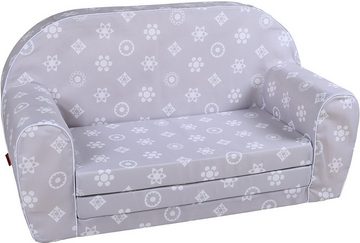 Knorrtoys® Sofa Royal Grey, für Kinder; Made in Europe