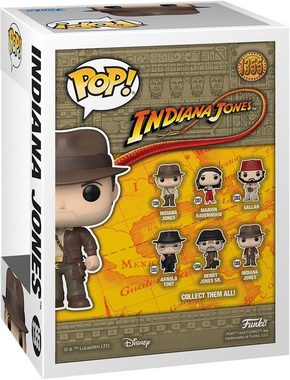 Funko Spielfigur Indiana Jones - Indiana Jones 1355 Pop!