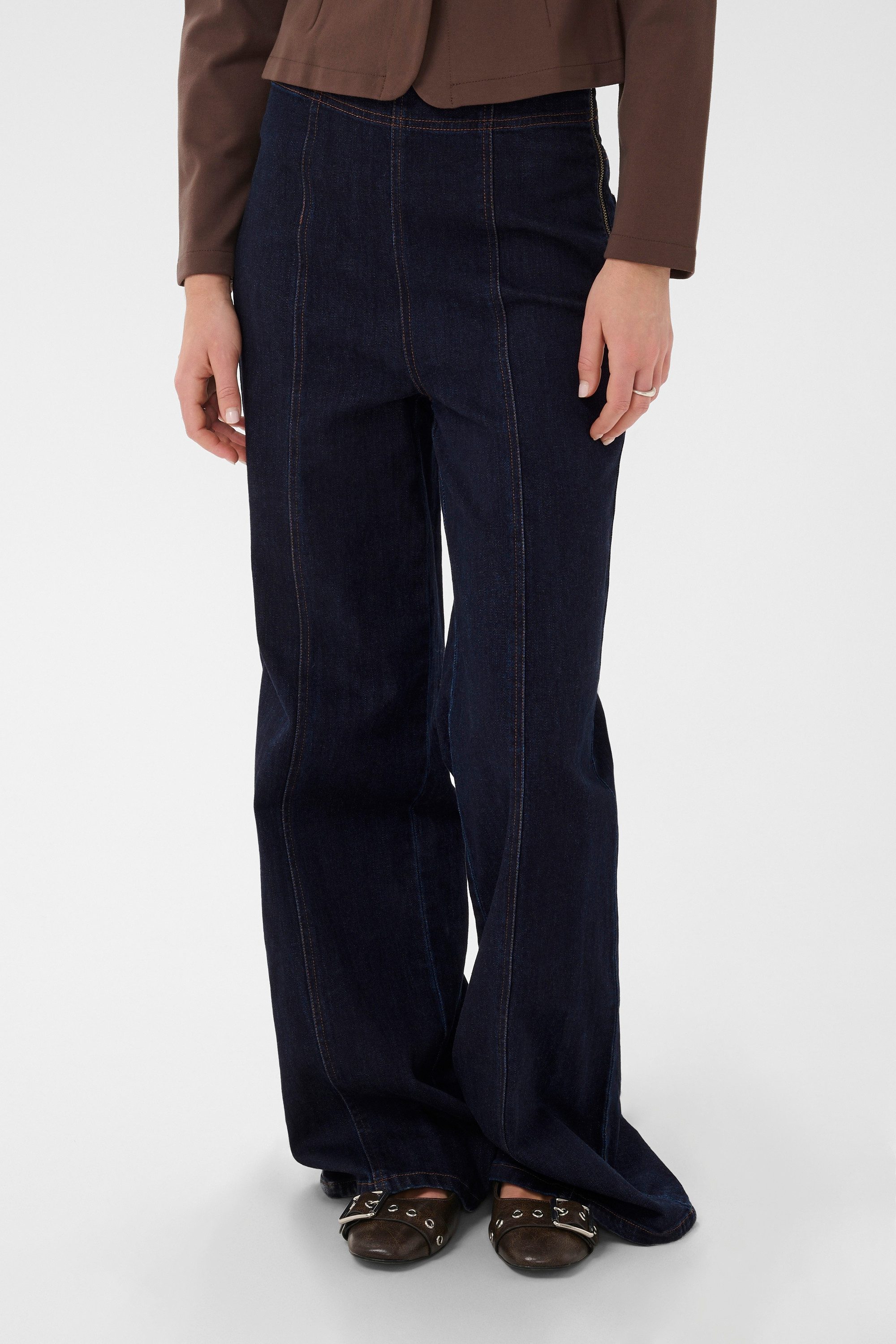 Saint Tropez Regular-fit-Jeans Jeans SambrinaSZ