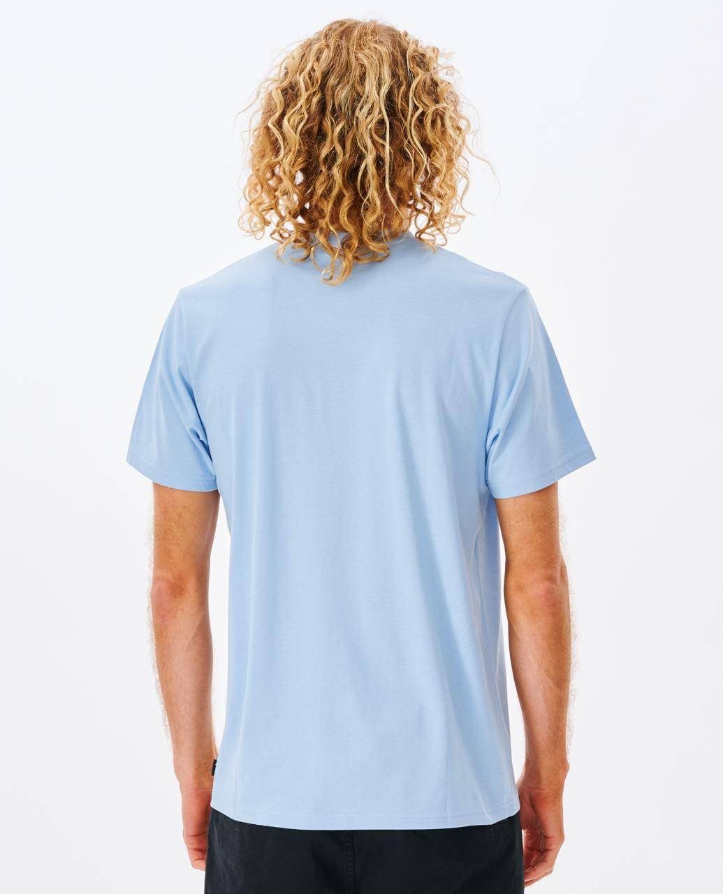 Curl Search T-Shirt Rip Trip Print-Shirt