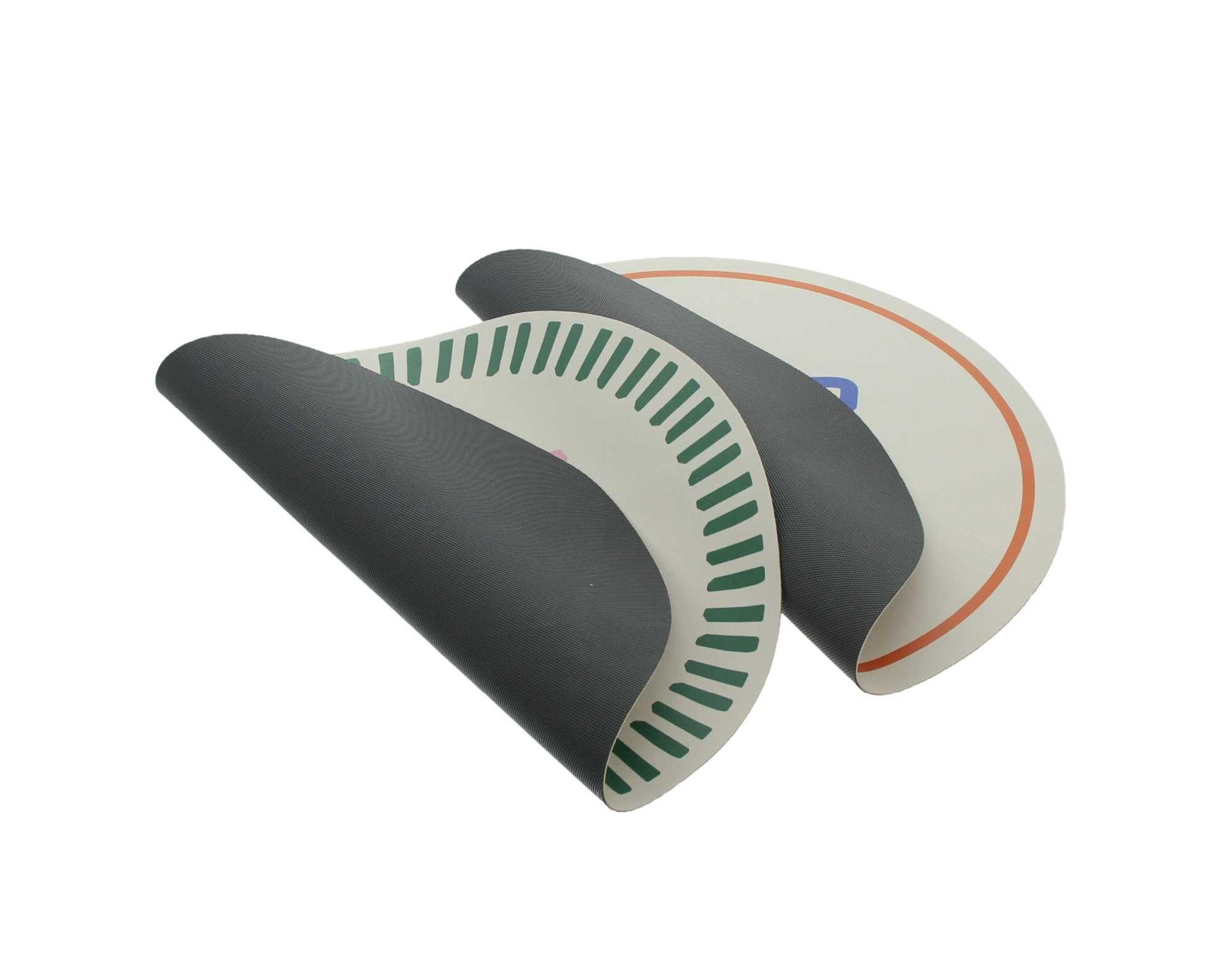 Frank Flechtwaren Platzset Platzmatte "Italy", 2er Set