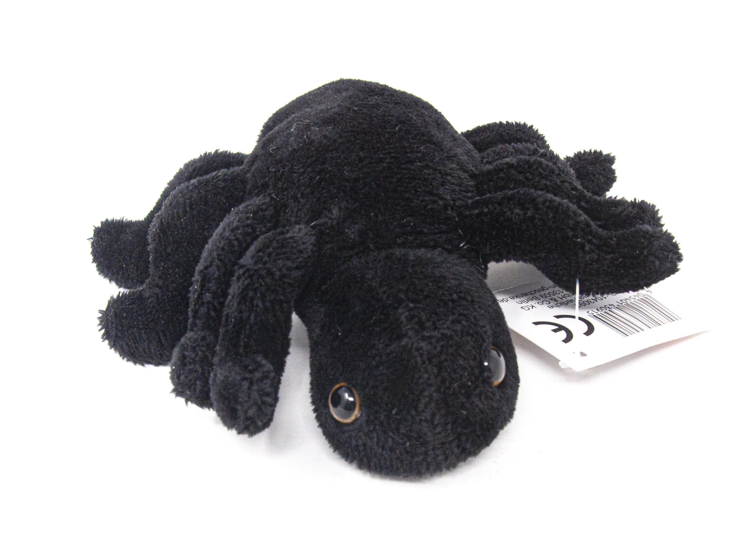 Cornelißen Kuscheltier Cornelissen - Kuscheltier - Spinne - 13 cm