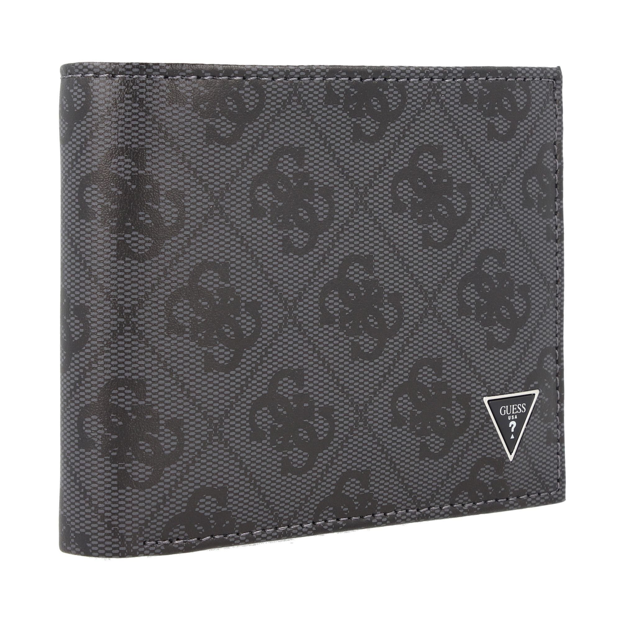 Guess Geldbörse Mito, Leder günstig online kaufen