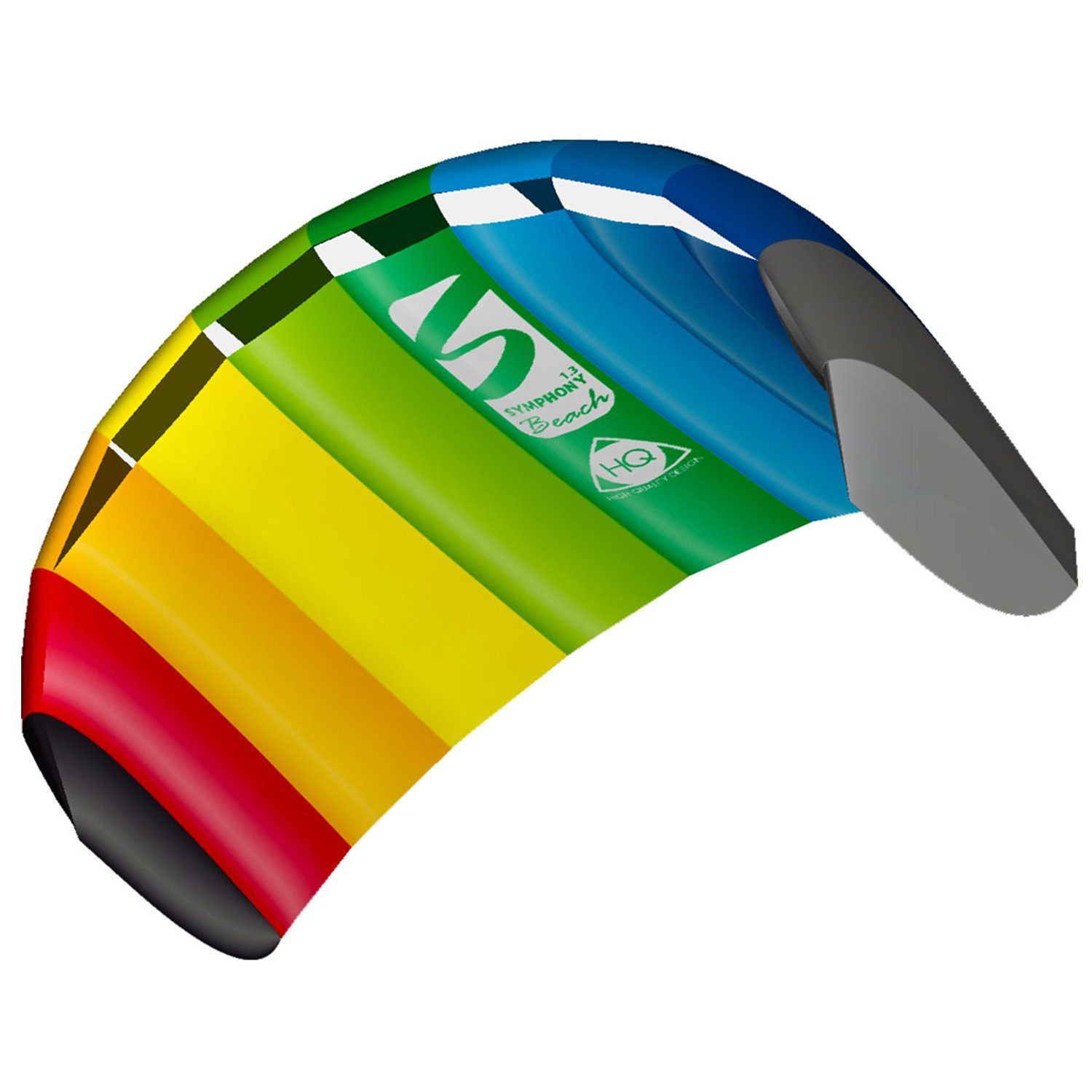 Flug-Drache Lenkmatte Symphony Beach III 1.3 Rainbow R2F