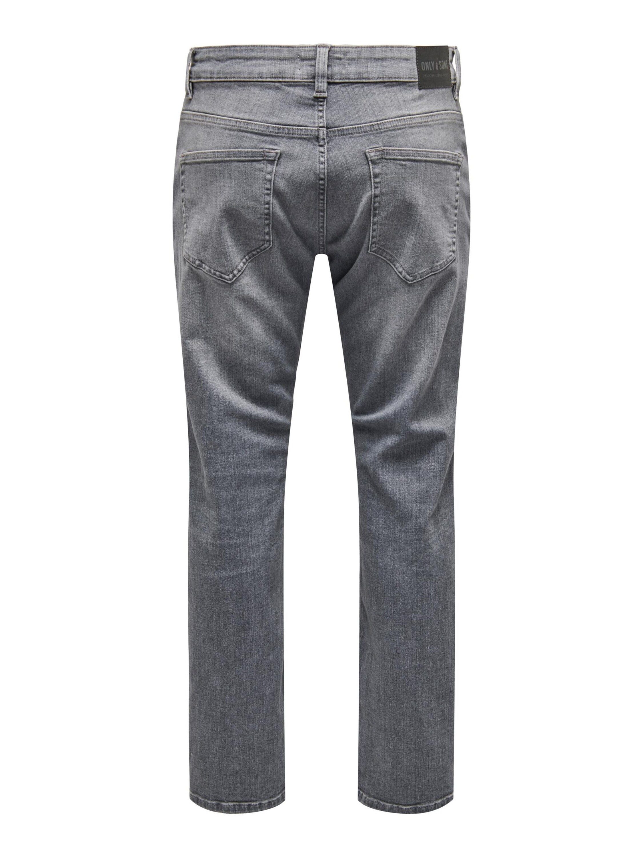 ONLY & SONS Regular-fit-Jeans Weft (1-tlg) günstig online kaufen