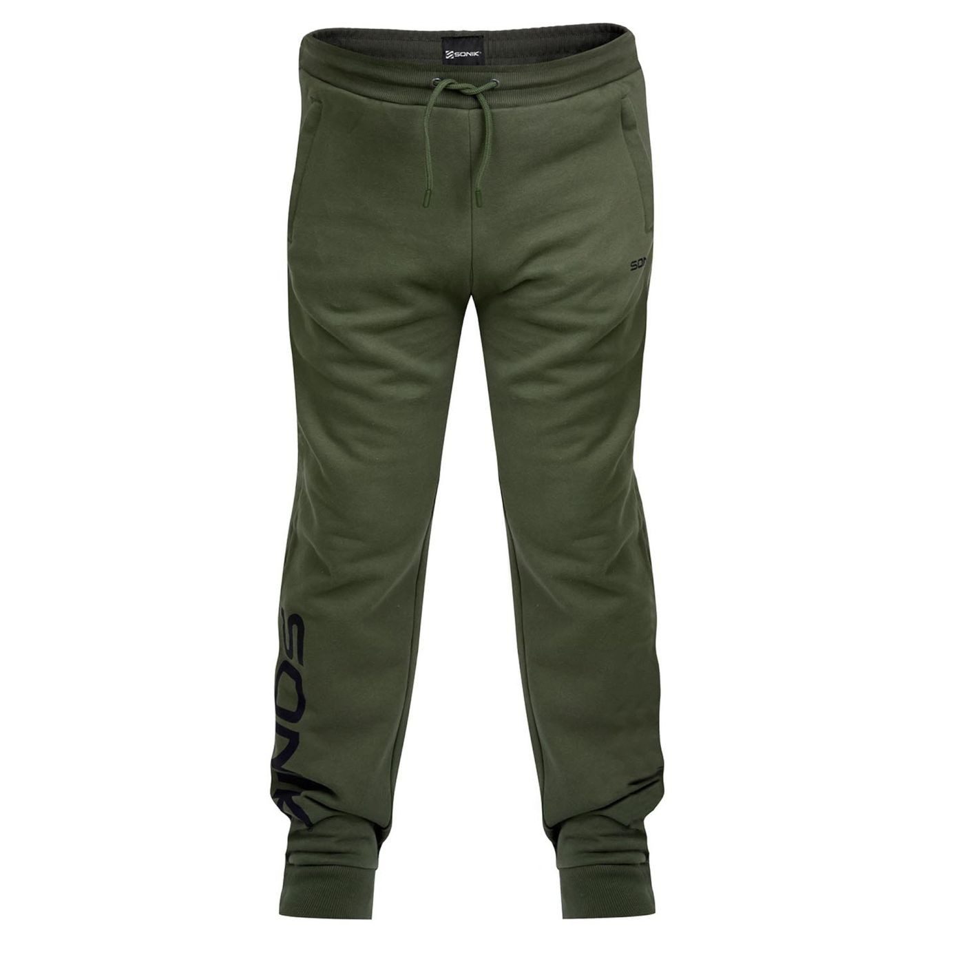 Sonik Jogginghose Sonik Jogger Green - Angelhose günstig online kaufen