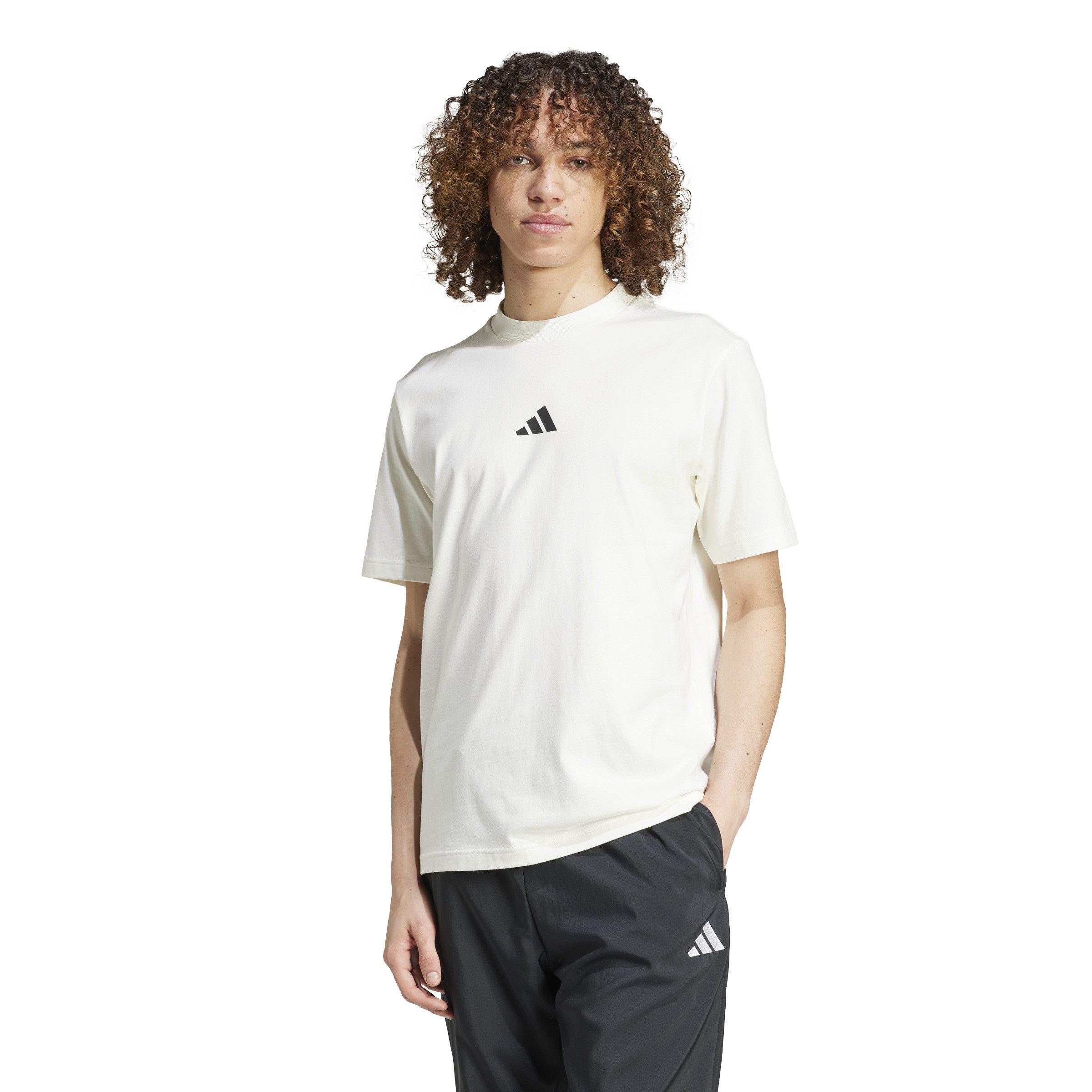adidas Performance T-Shirt M CE TEE GD OWHITE günstig online kaufen