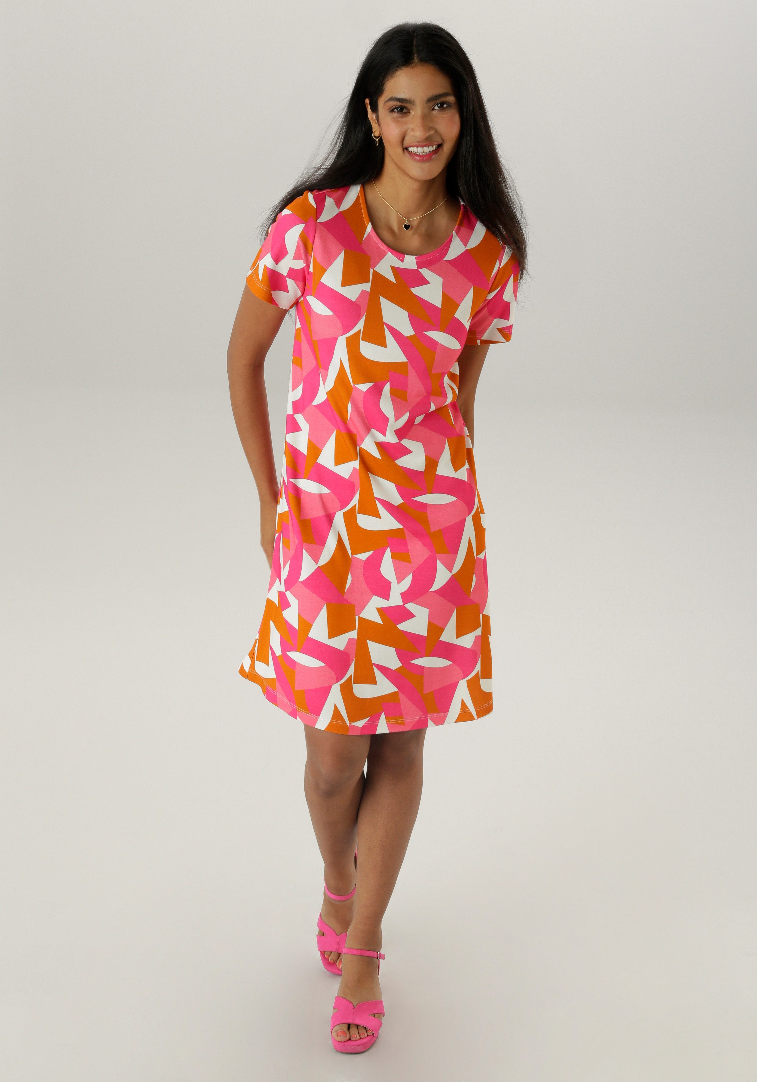 Jerseykleid