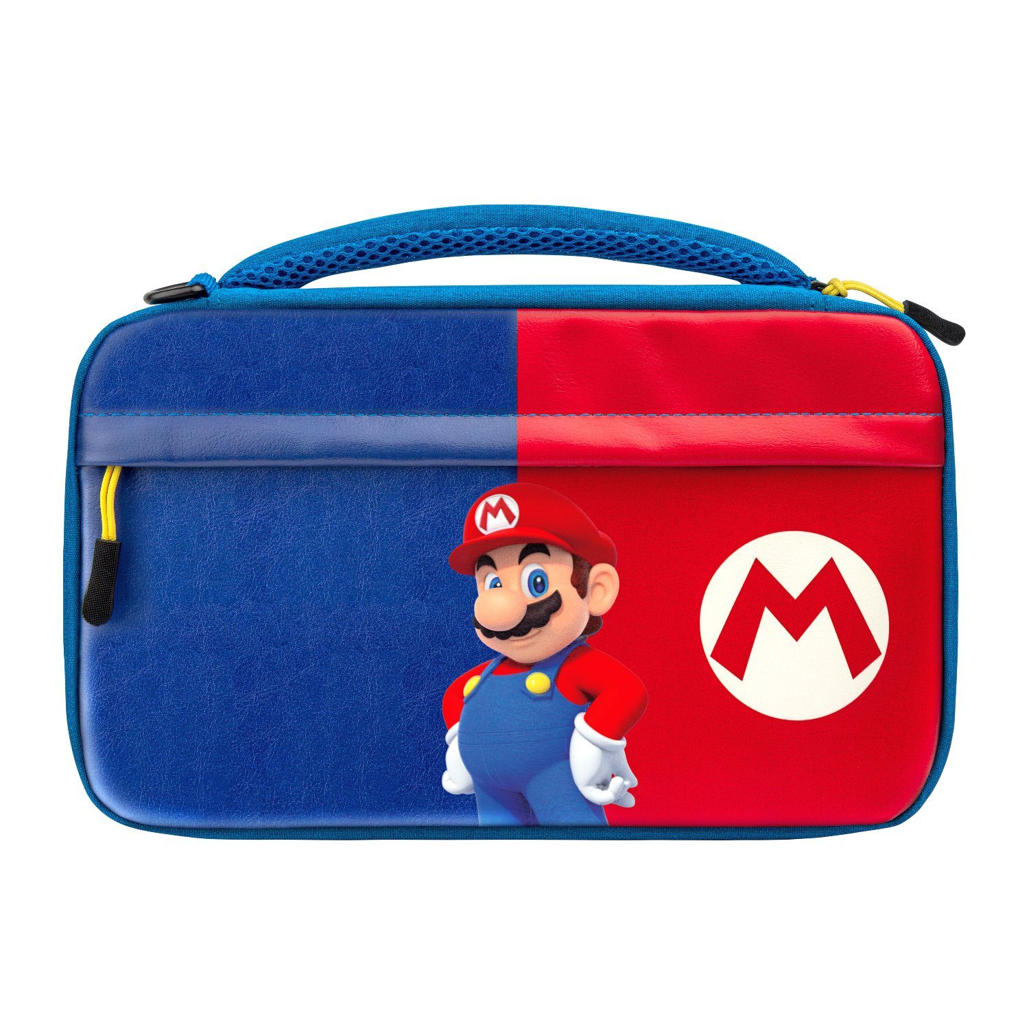 PDP - Performance Designed Products Spielekonsolen-Tasche PDP Tasche Elite Commuter Mario Edition Switch