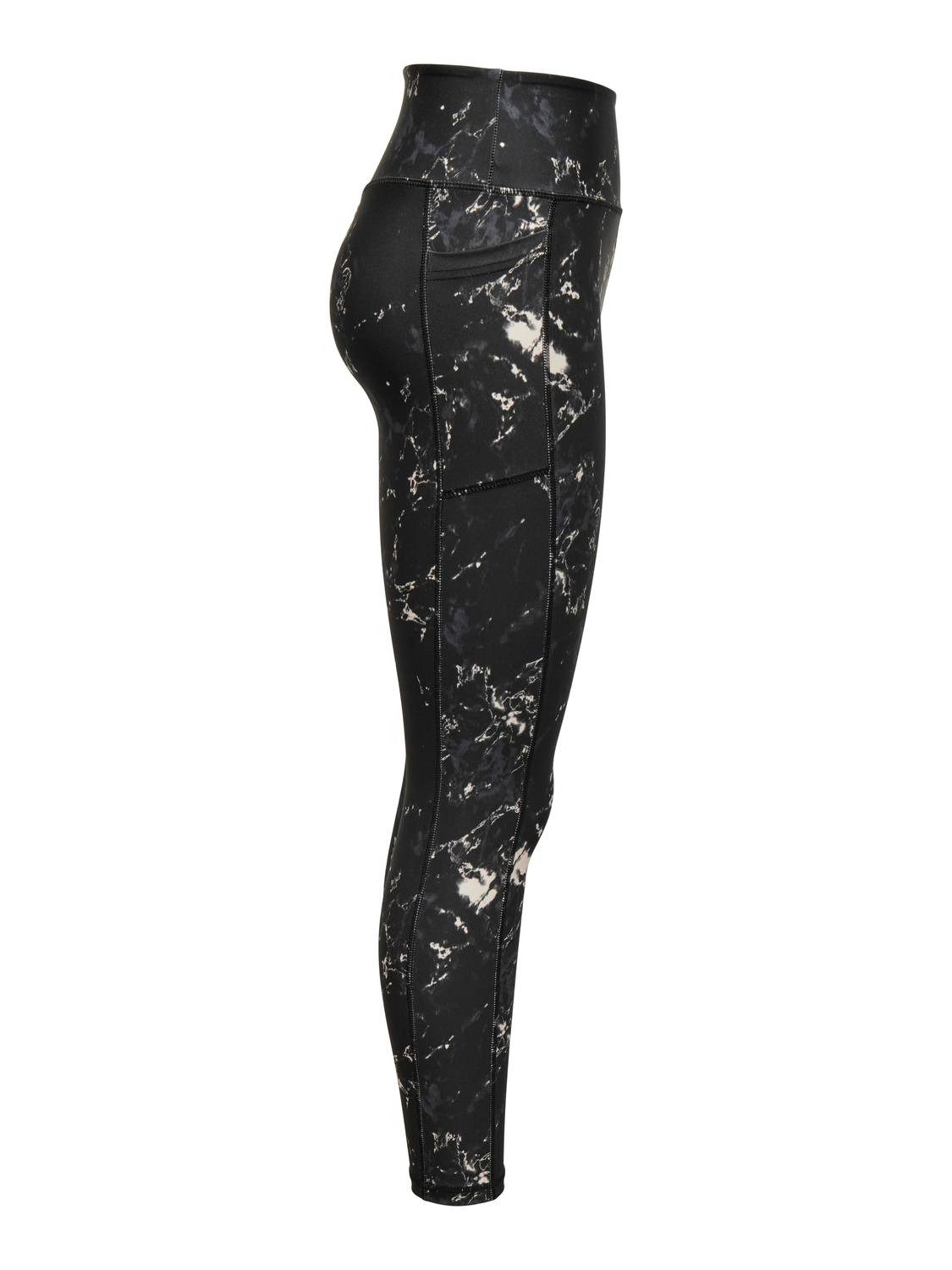 ONLY Play Funktionstights ONPRYA-2-SPACE LIFE HW PCK TIGHTS NOOS mit reflektierenden Details