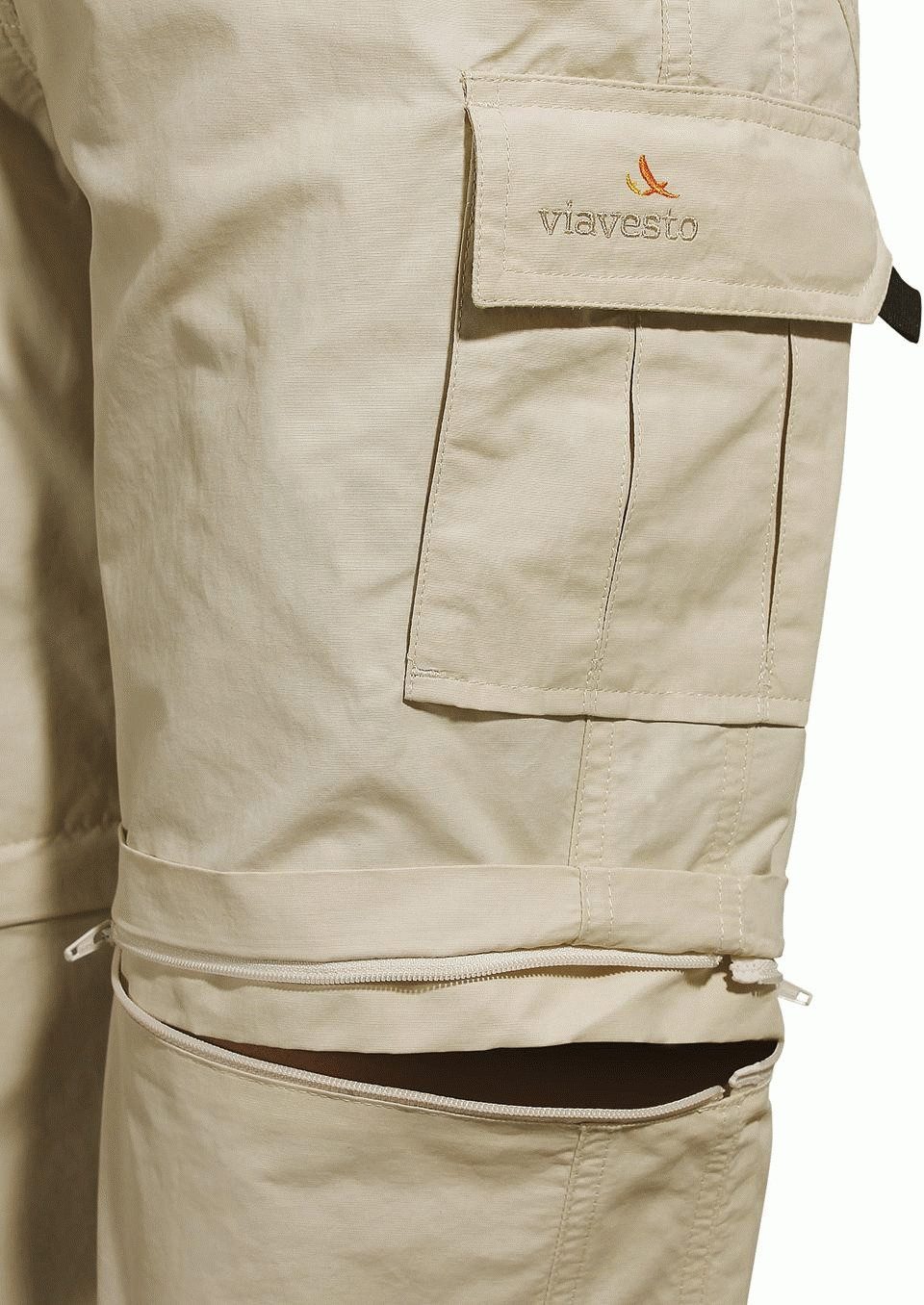 viavesto Outdoorhose Herrenhose Sr. Eanes