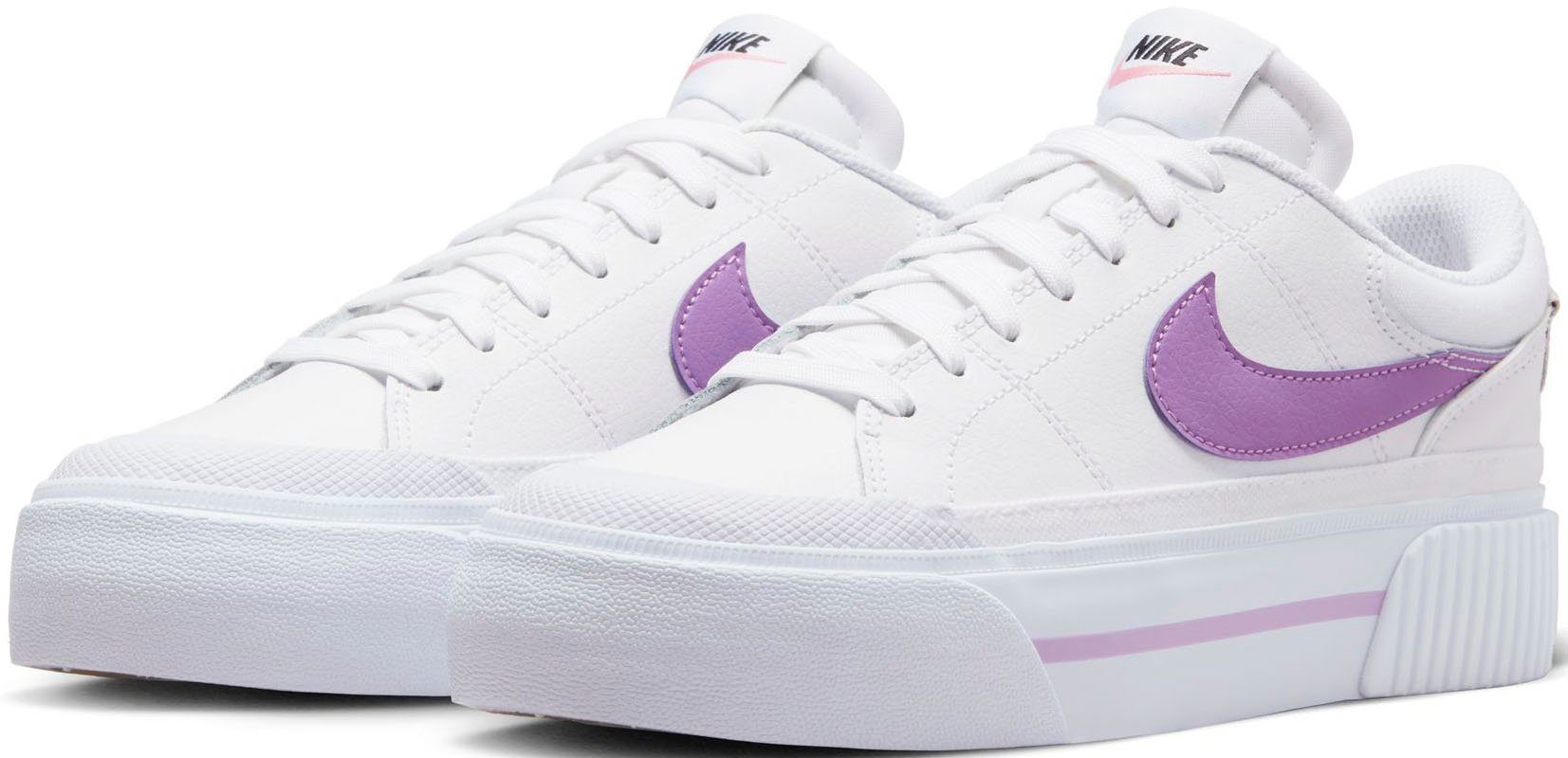 COURT LEGACY LIFT Sneaker