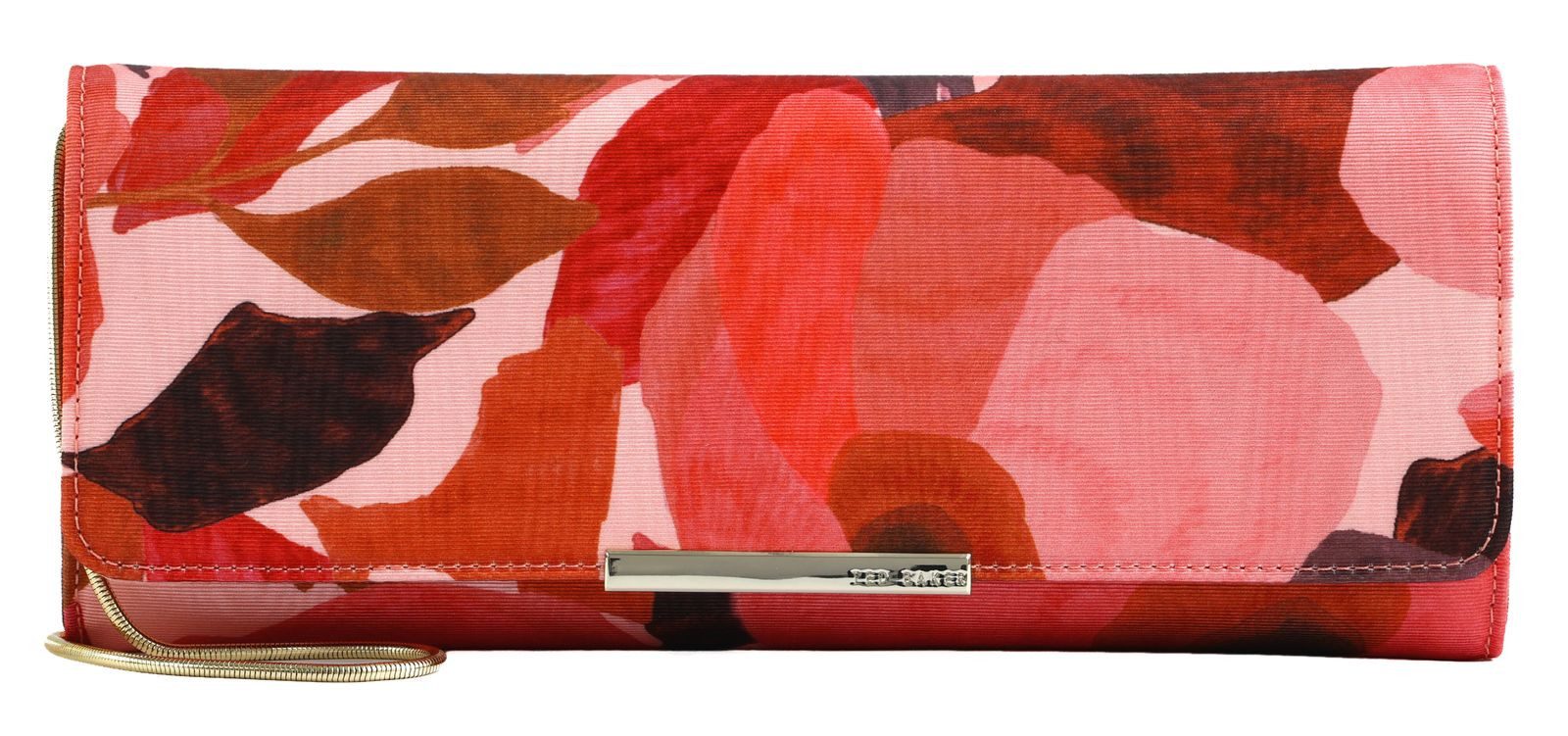 Ted Baker Clutch Printed Clutch Bag