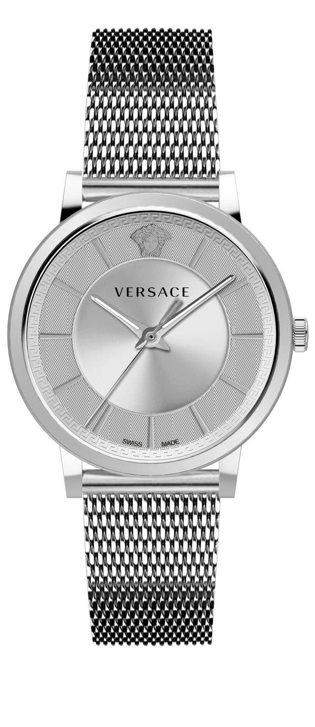 Schweizer Versace V-Circle Uhr
