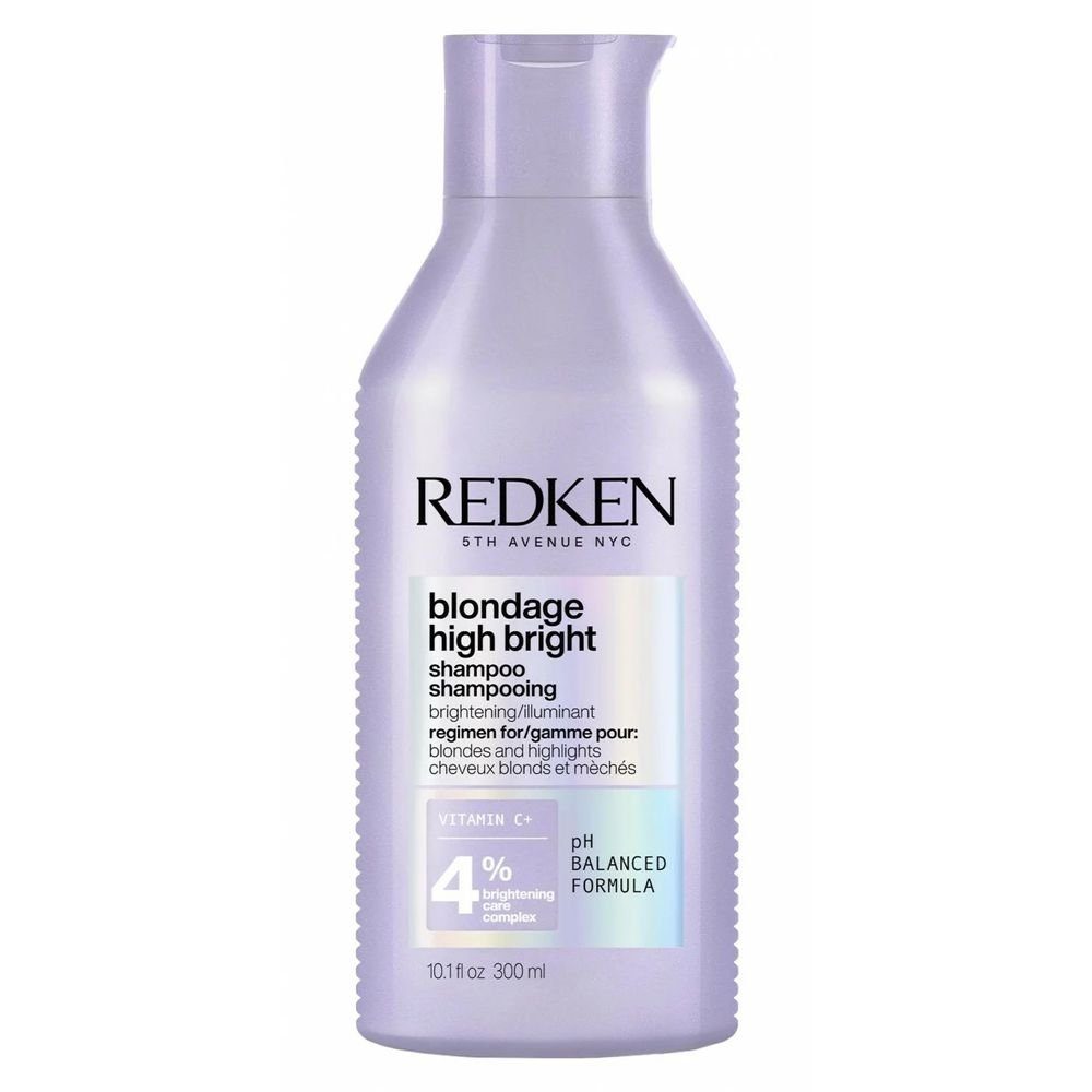 Haarshampoo Redken Color Extend Blondage High Bright Shampoo 300 ml