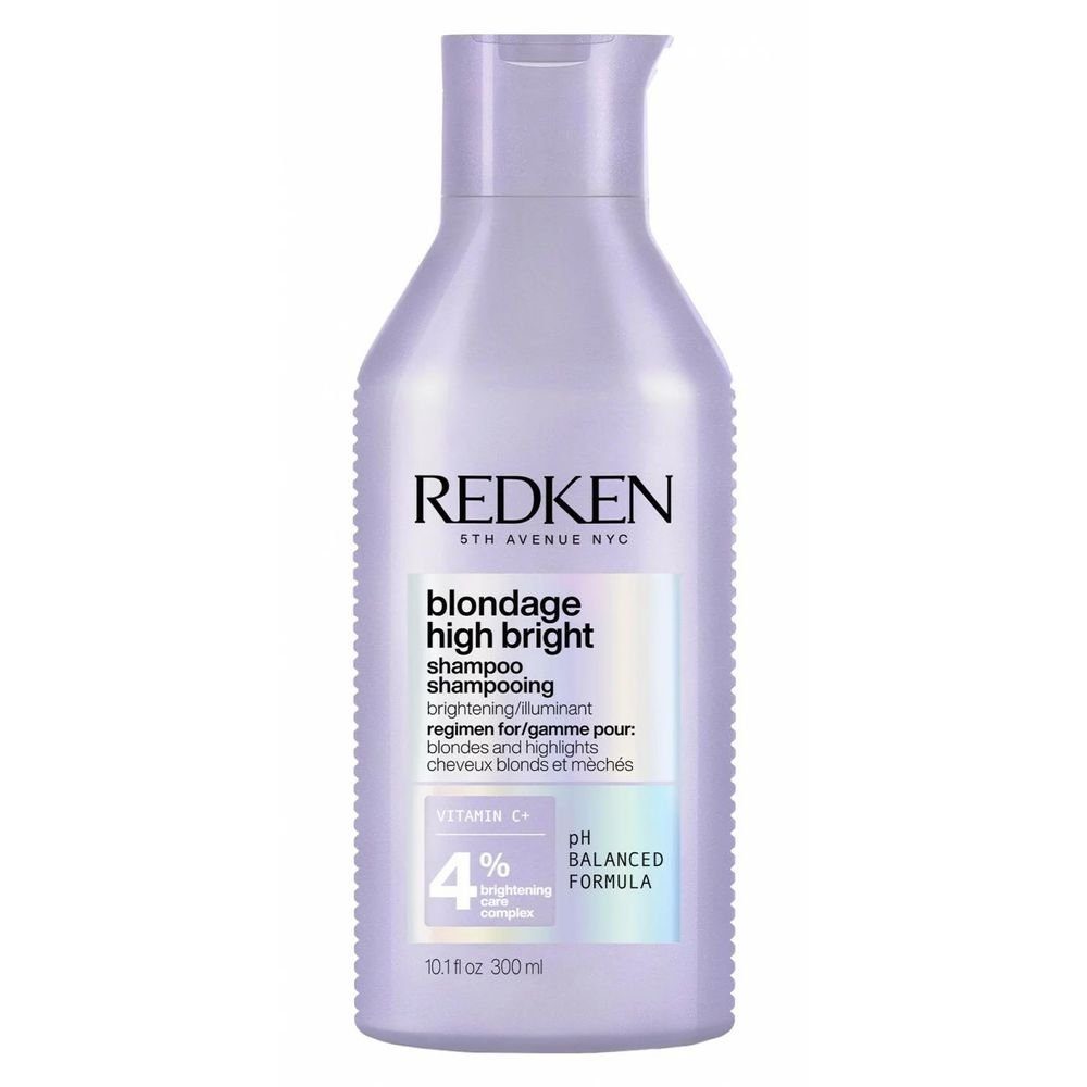 Extend High Redken Shampoo Color Bright Blondage ml Redken 300 Haarshampoo