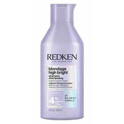 Redken Haarshampoo Redken Color Extend Blondage High Bright Shampoo 300 ml