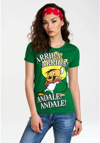 LOGOSHIRT Marškinėliai »Looney Tunes – Arriba! A...