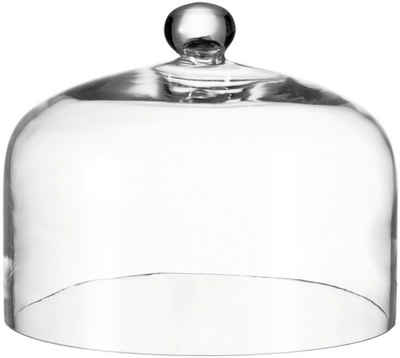 LEONARDO Tortenglocke »Cupola«, Glas, 29x22 cm, jedes Stück ein Unikat