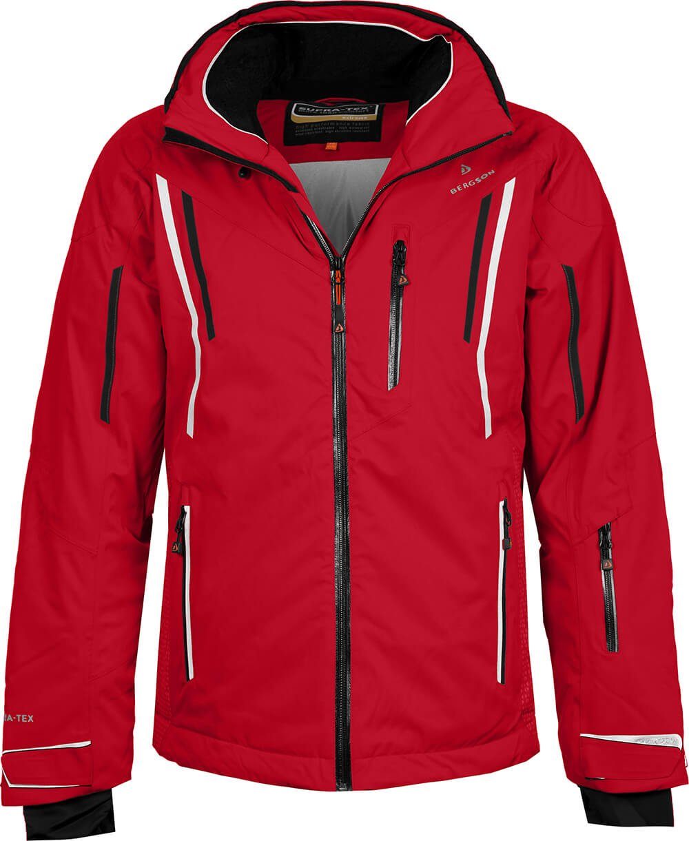 Bergson Skijacke RILEY Herren Skijacke, warm wattiert, wasserdicht (20000 m günstig online kaufen