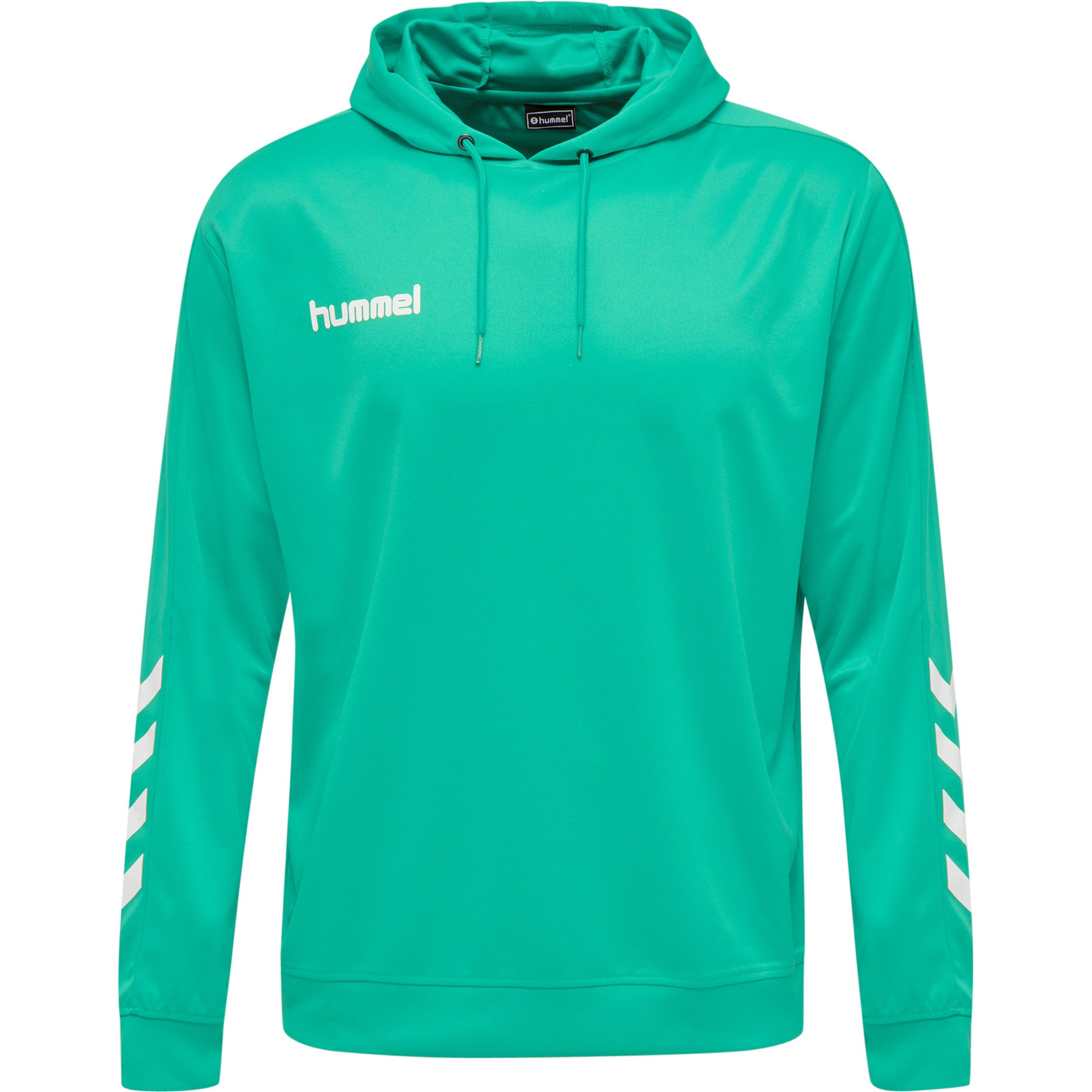 Kapuzenpullover Hummel Herren Kapuzenpullover Promo Poly Hoodie 208317