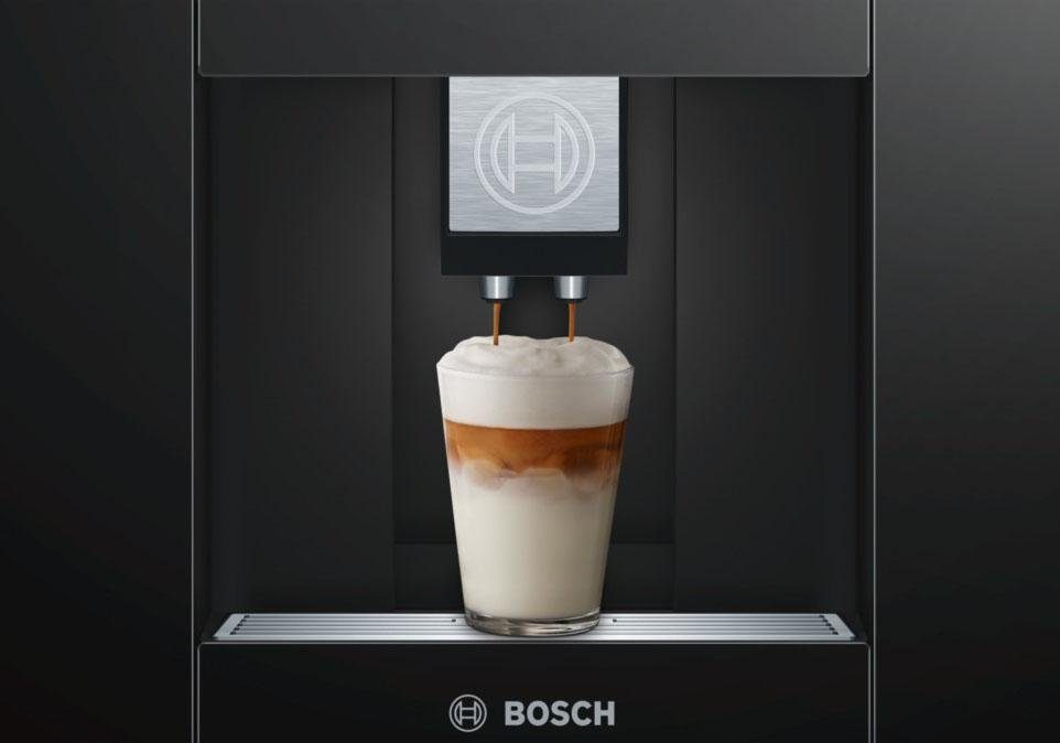BOSCH Einbau-Kaffeevollautomat CTL636EB6