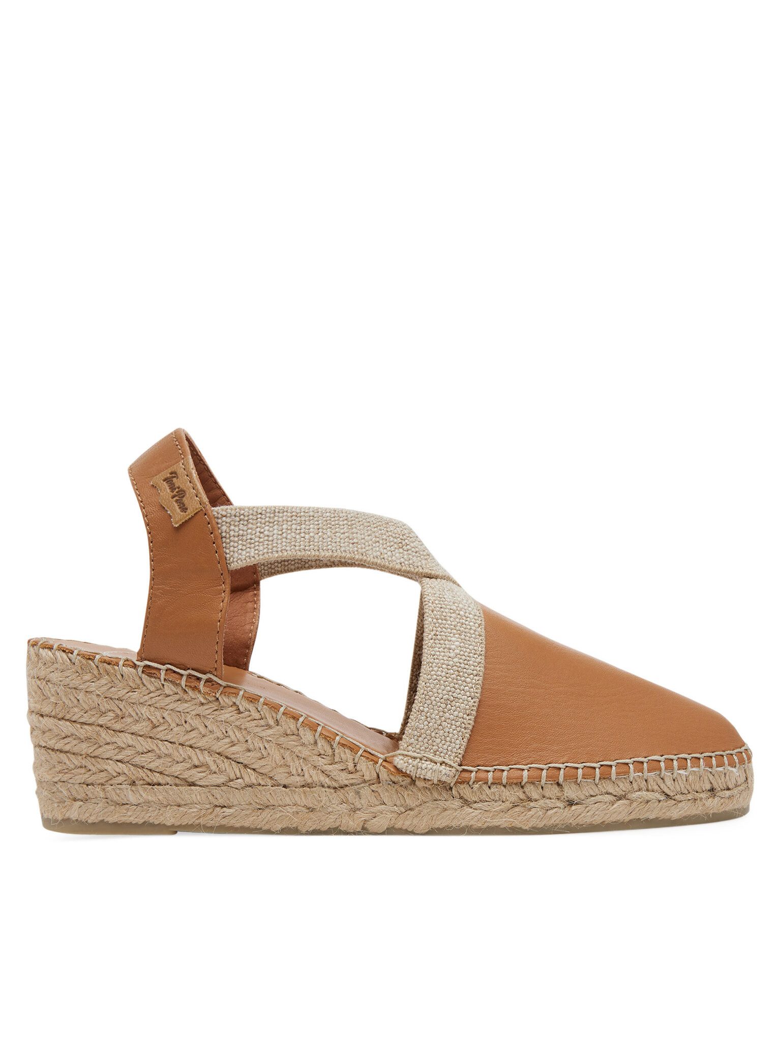 Toni Pons Toni Pons Espadrilles Tossa Braun Espadrille