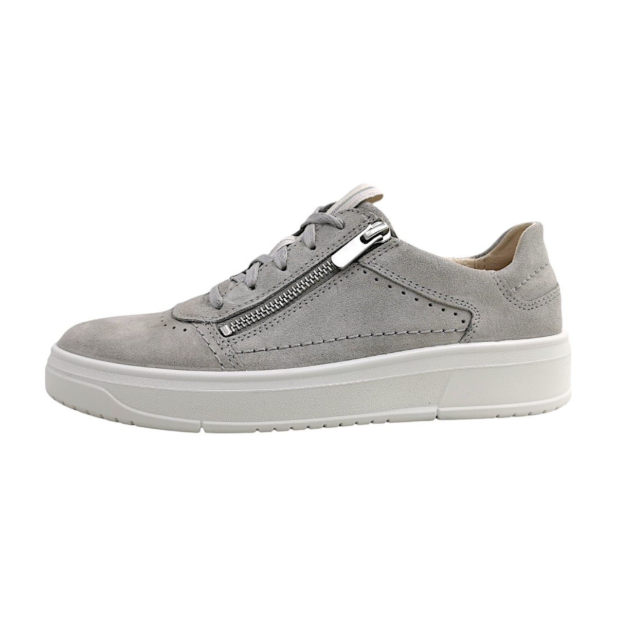 sportlicher Schnürer Schnürschuh