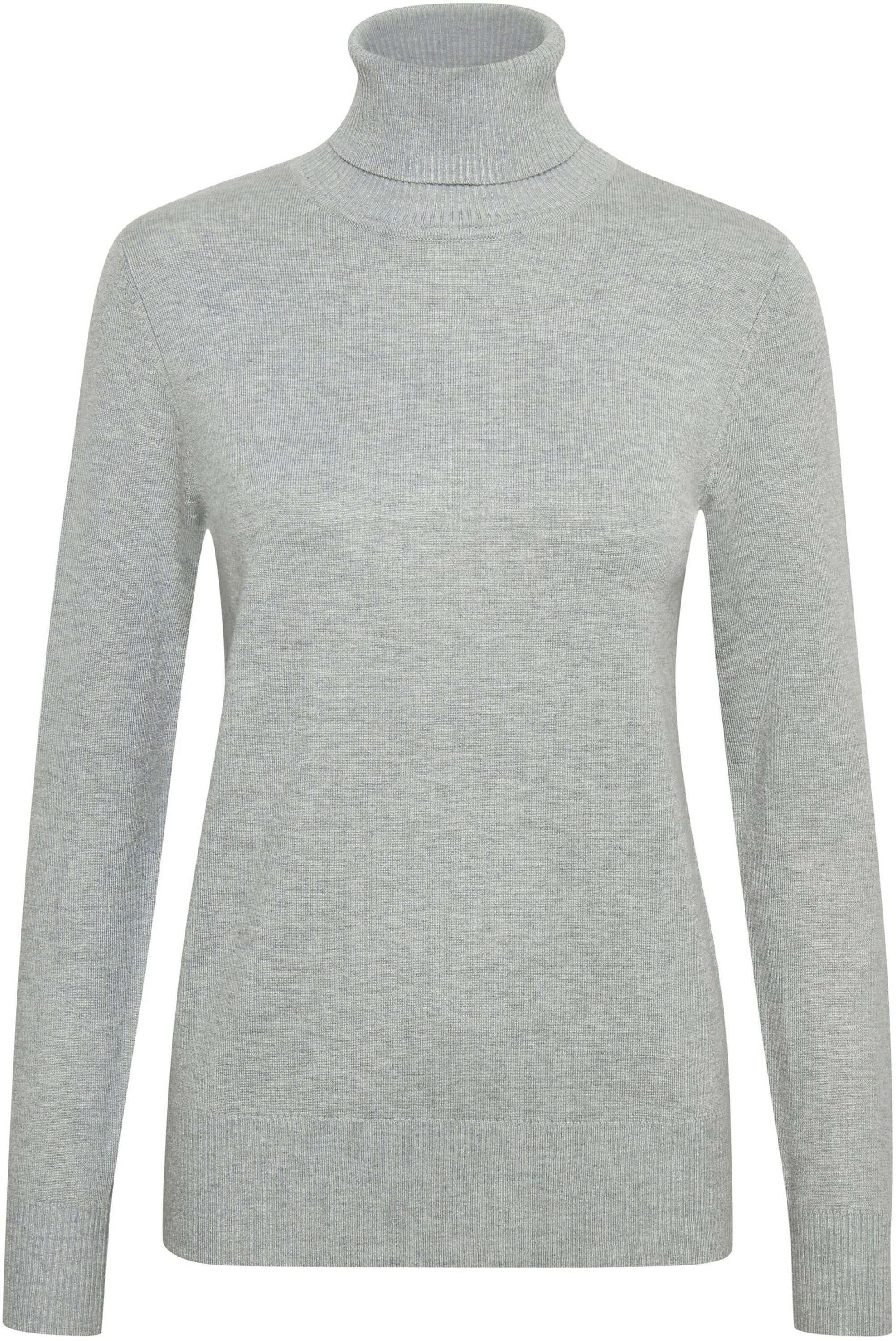 Saint Tropez Strickpullover Mila (1-tlg) Plain/ohne günstig online kaufen